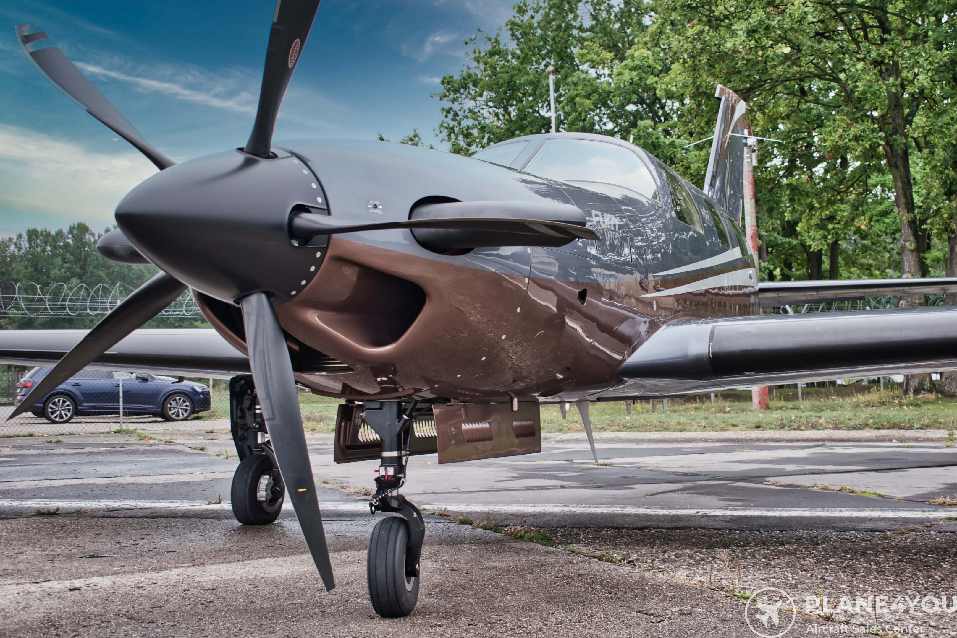 Piper M700 Fury, photo 55