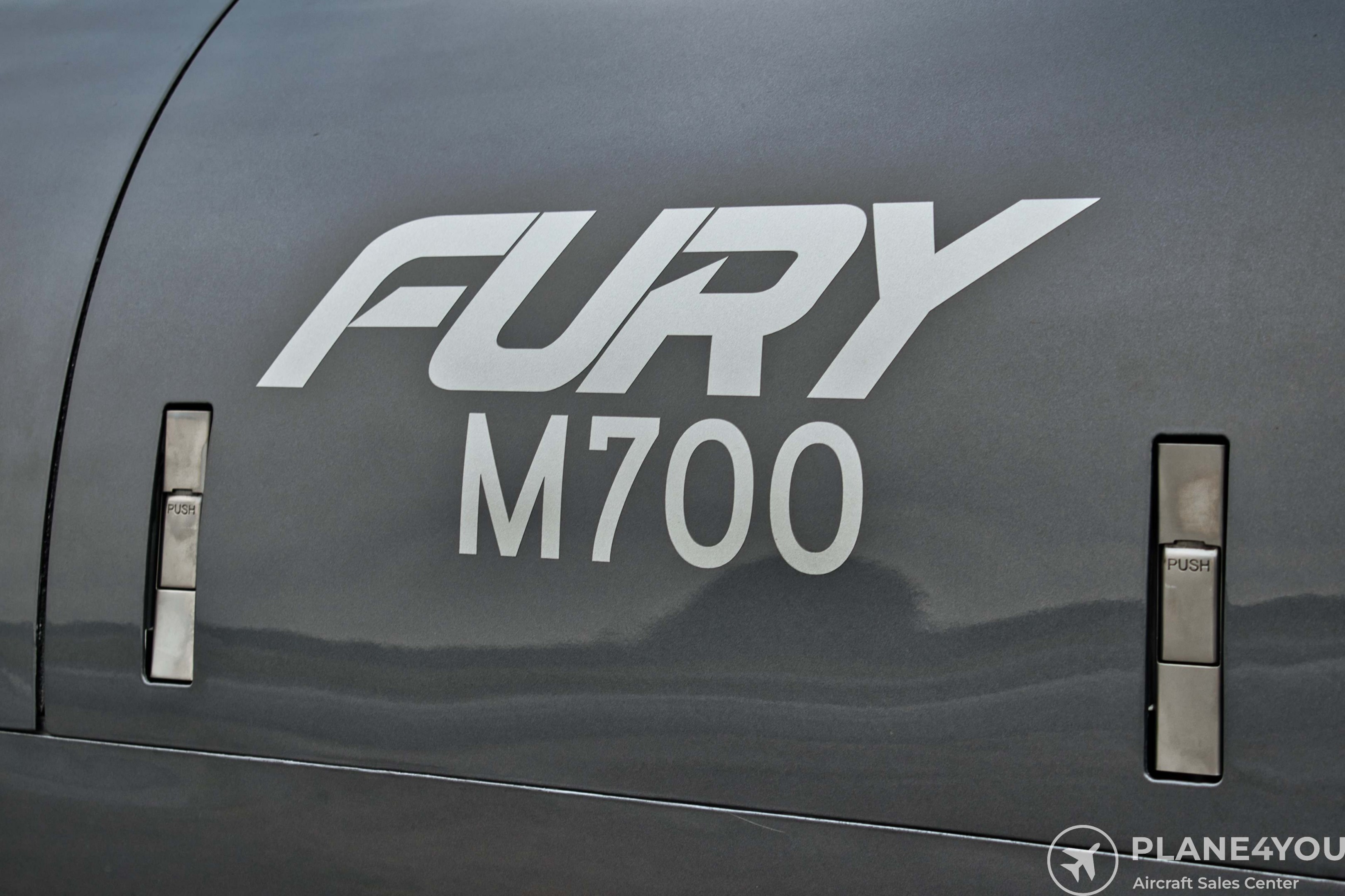 Piper M700 Fury, photo 56