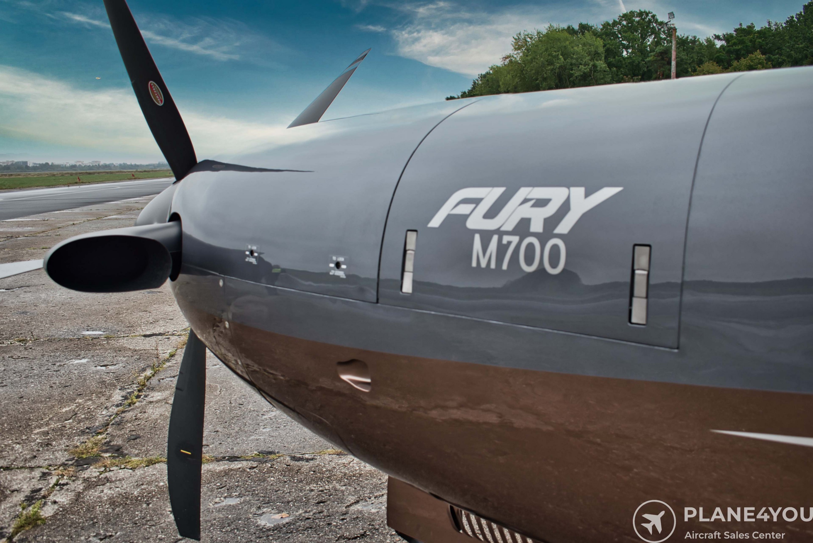 Piper M700 Fury, photo 57