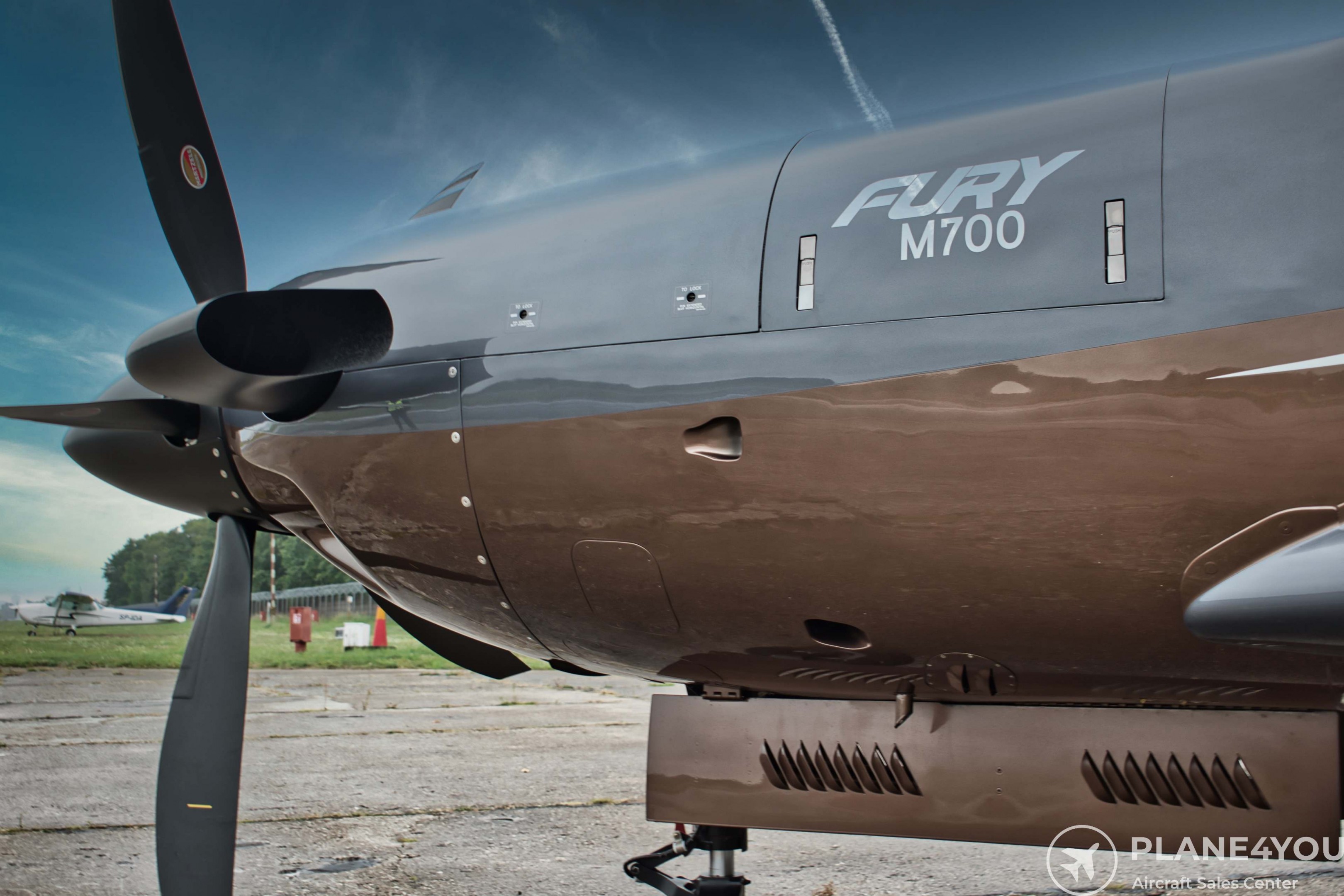 Piper M700 Fury, photo 58
