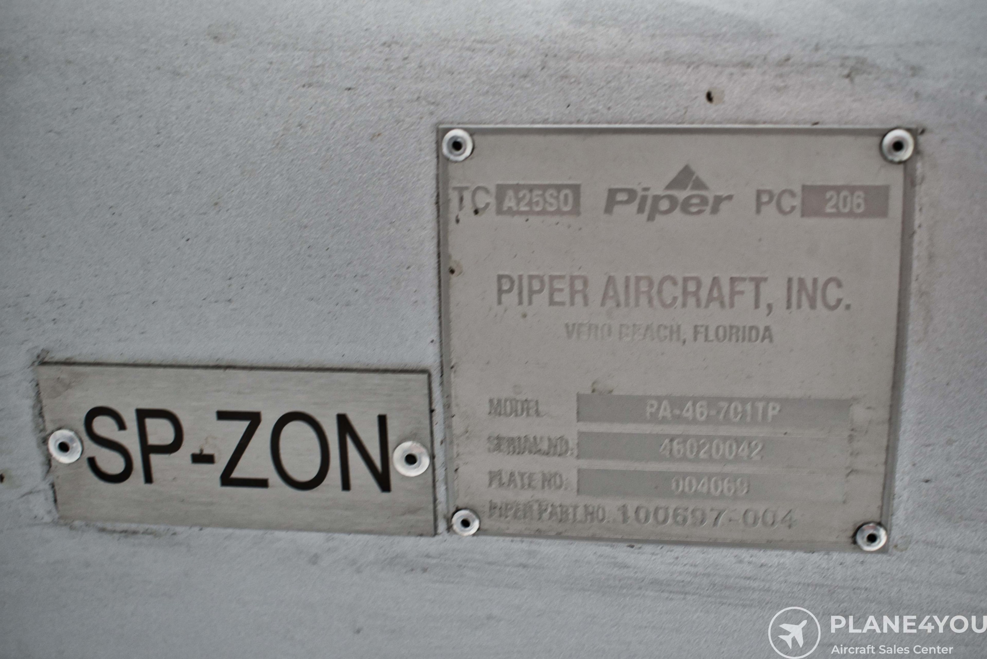 Piper M700 Fury, photo 63