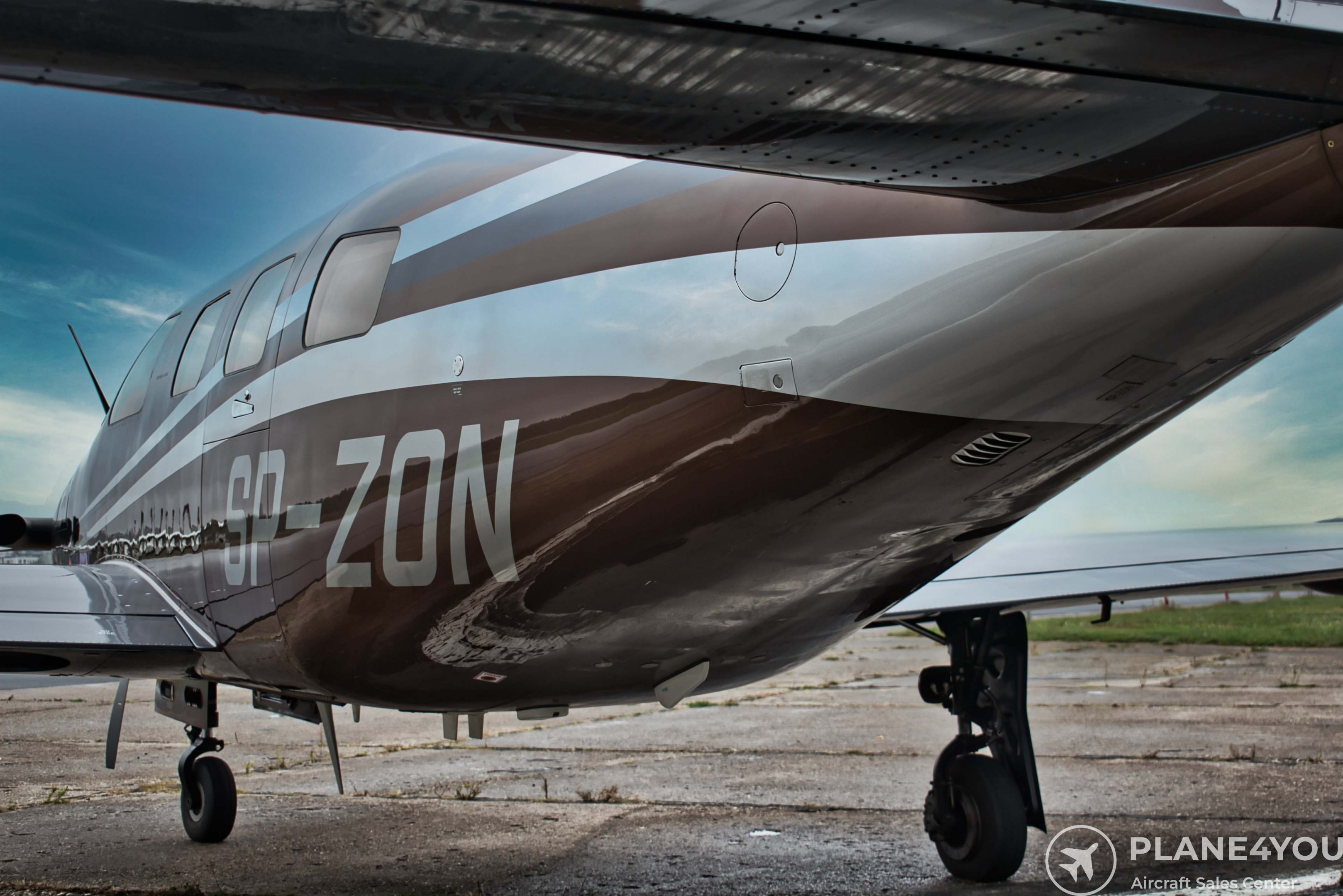 Piper M700 Fury, photo 66