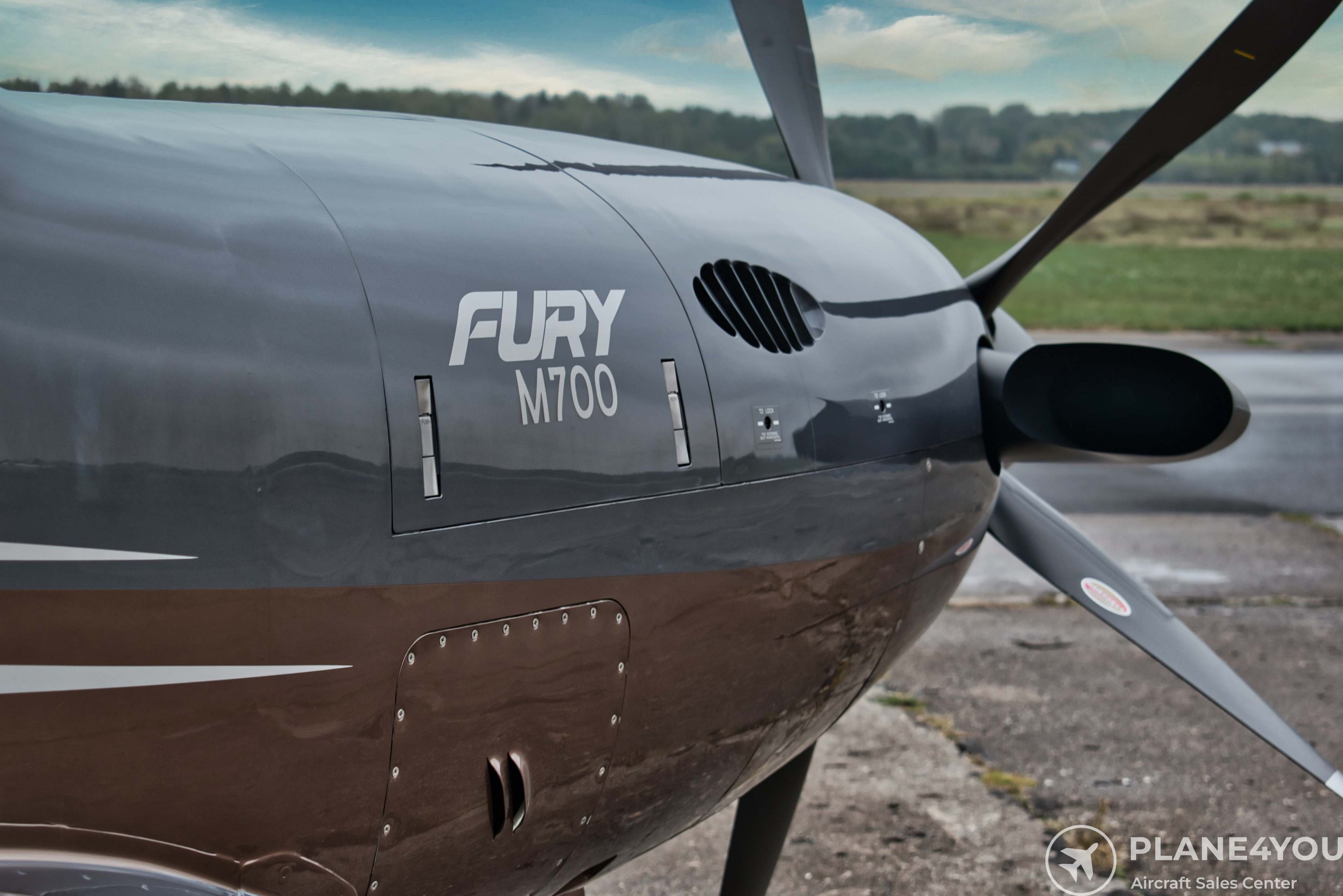 Piper M700 Fury, photo 67