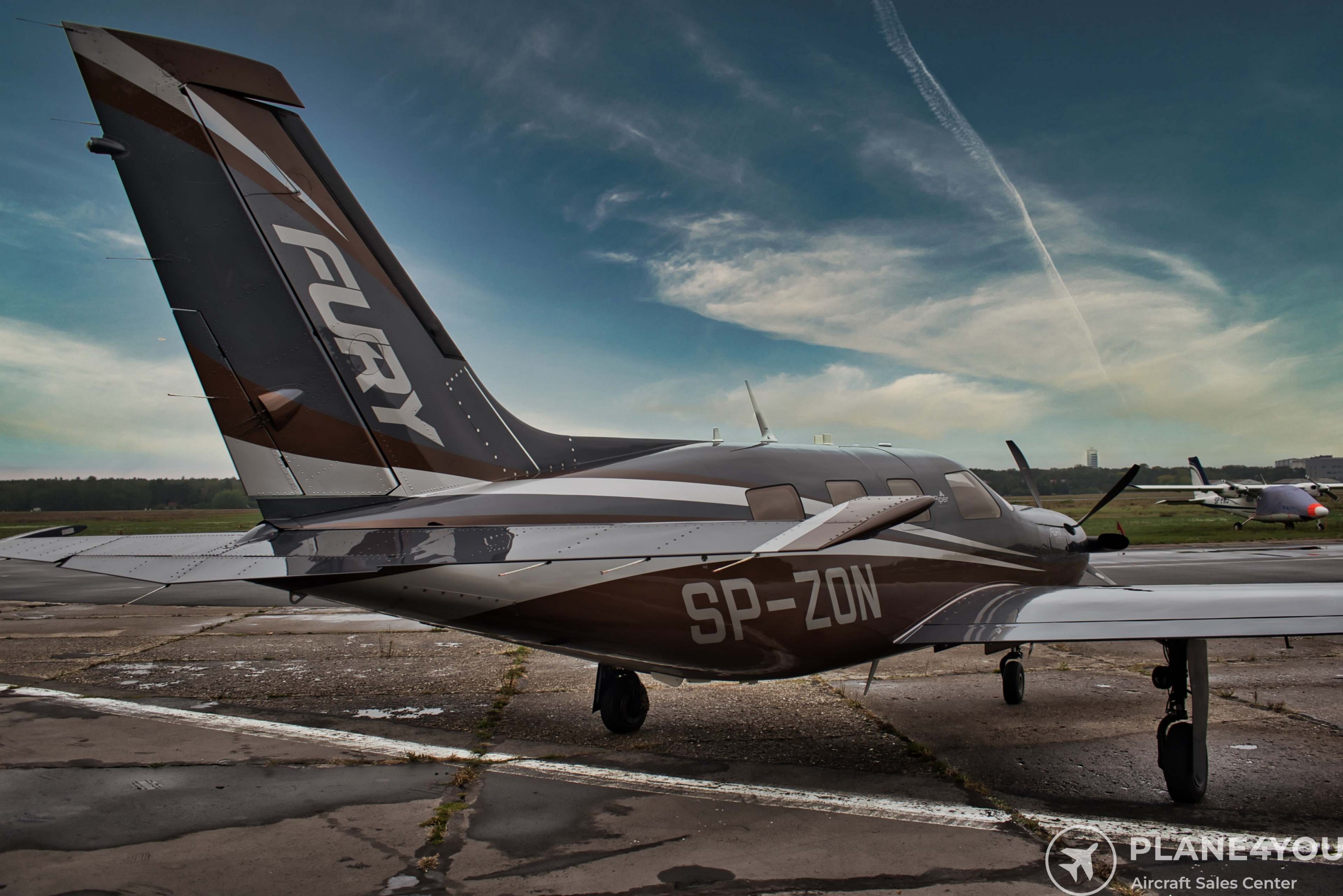 Piper M700 Fury, photo 68