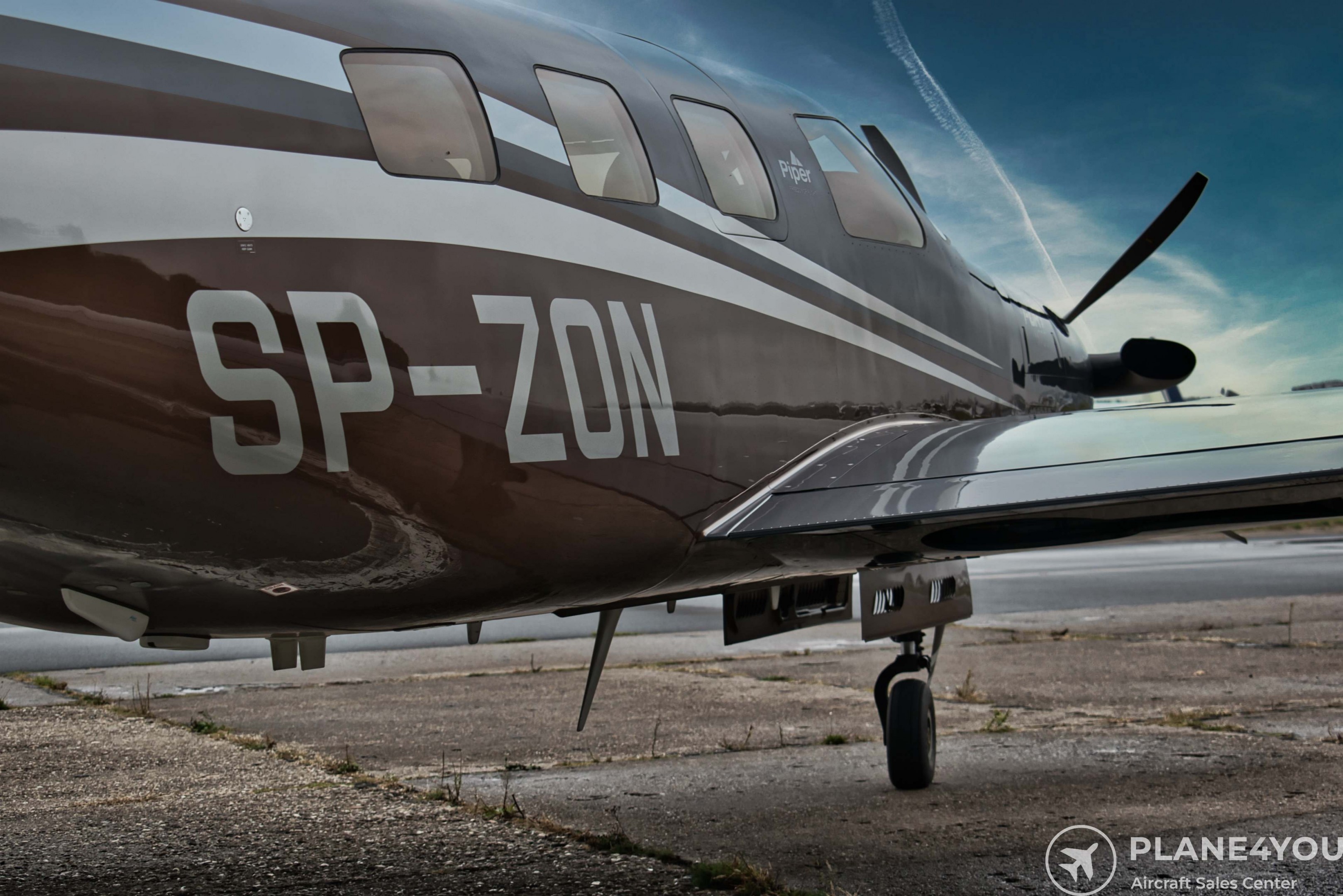 Piper M700 Fury, photo 69