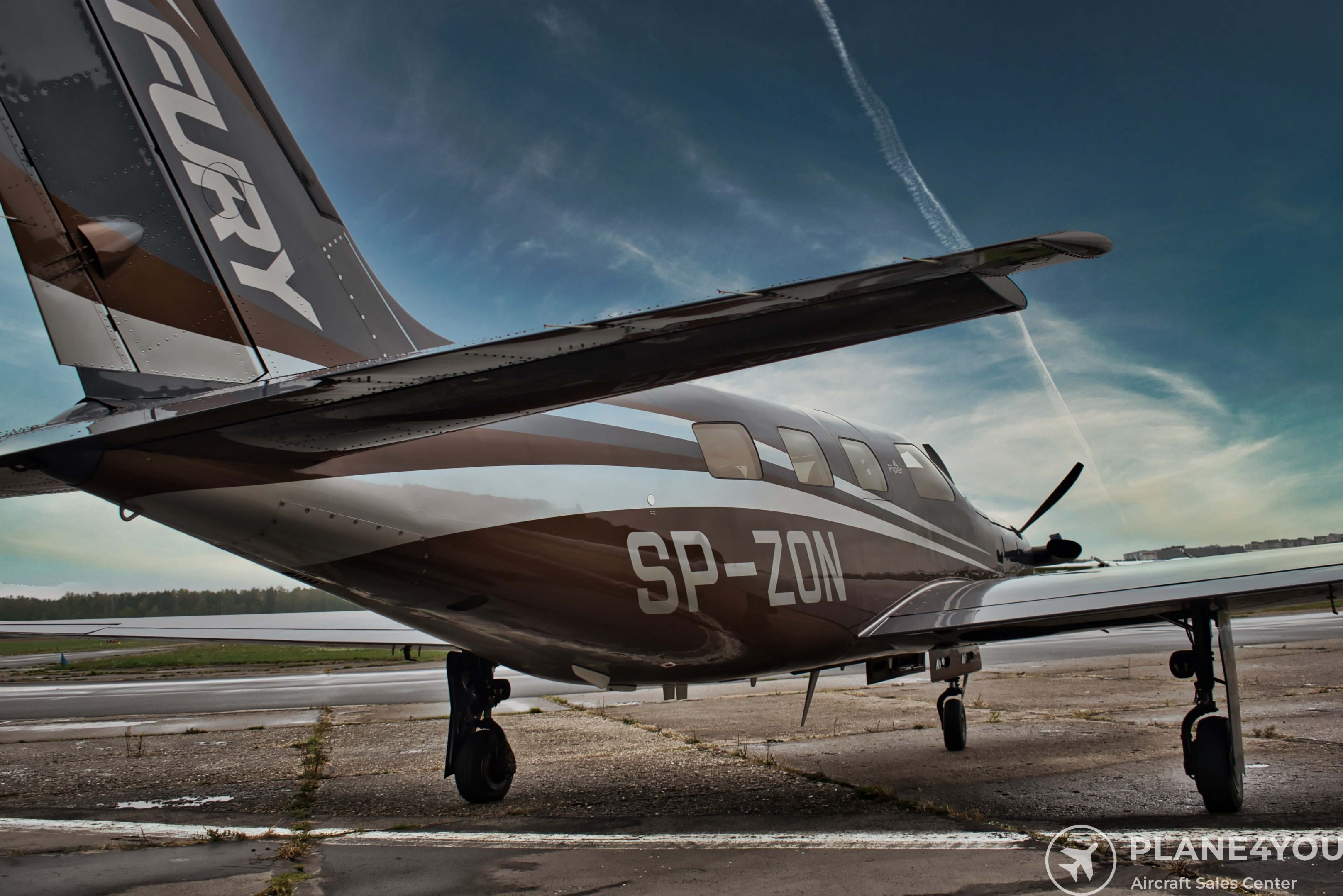 Piper M700 Fury, photo 70