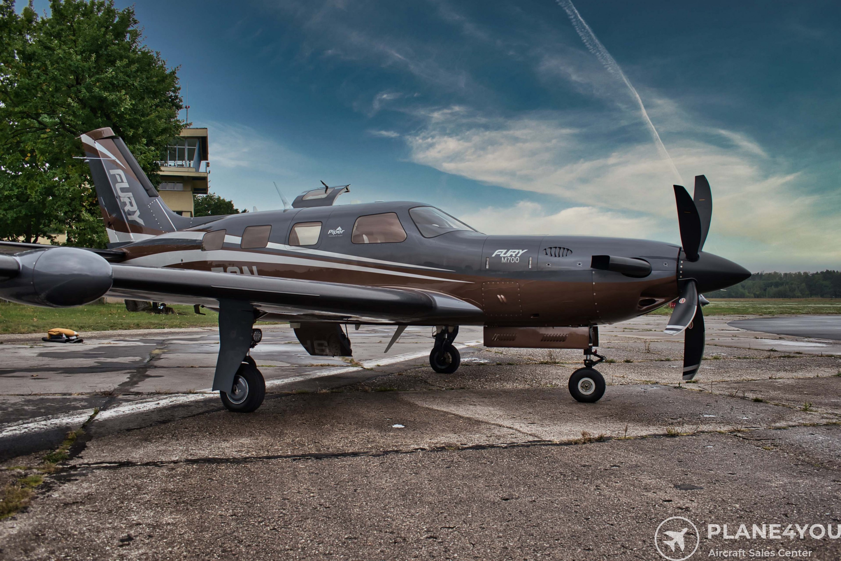 Piper M700 Fury, photo 71