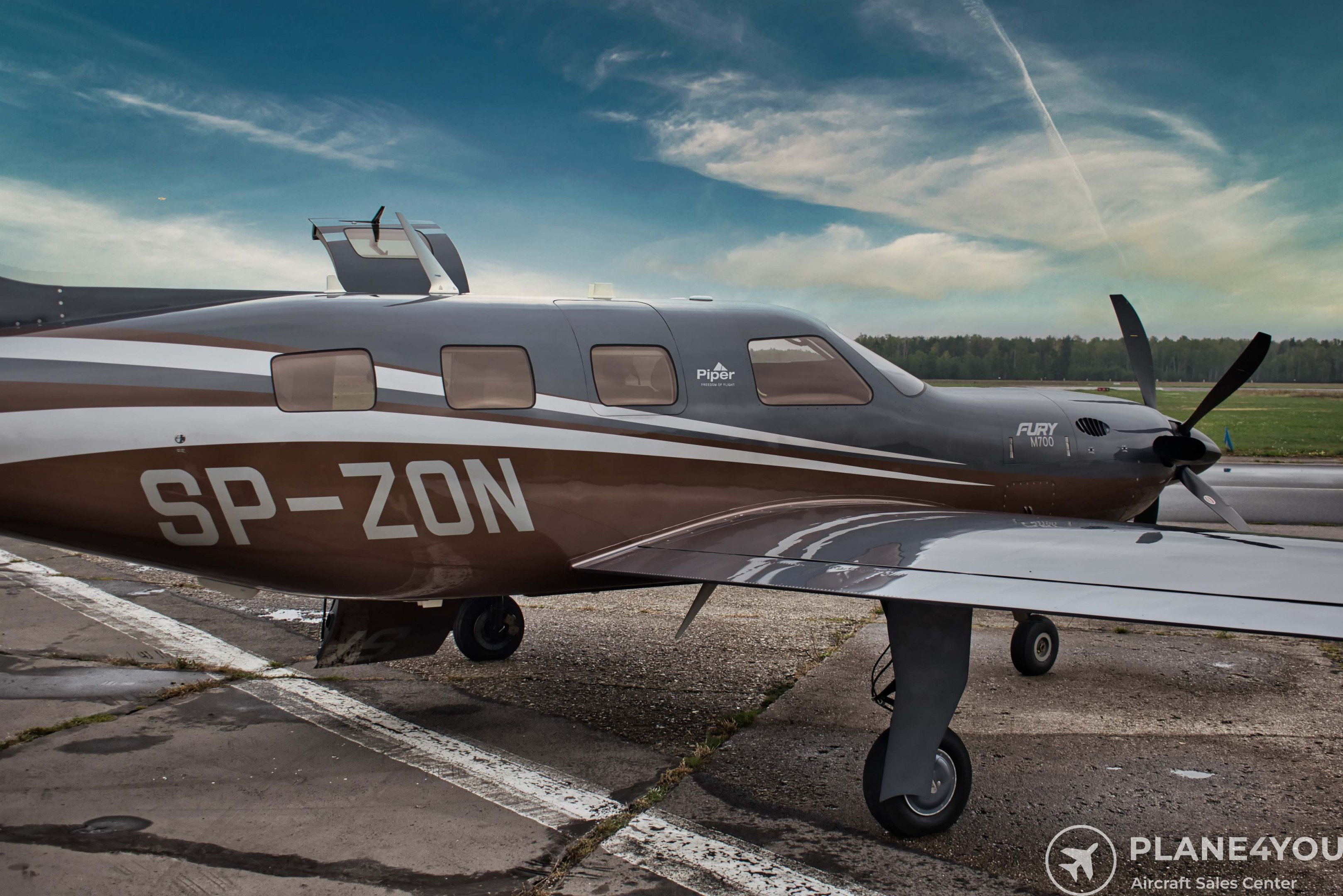 Piper M700 Fury, photo 72