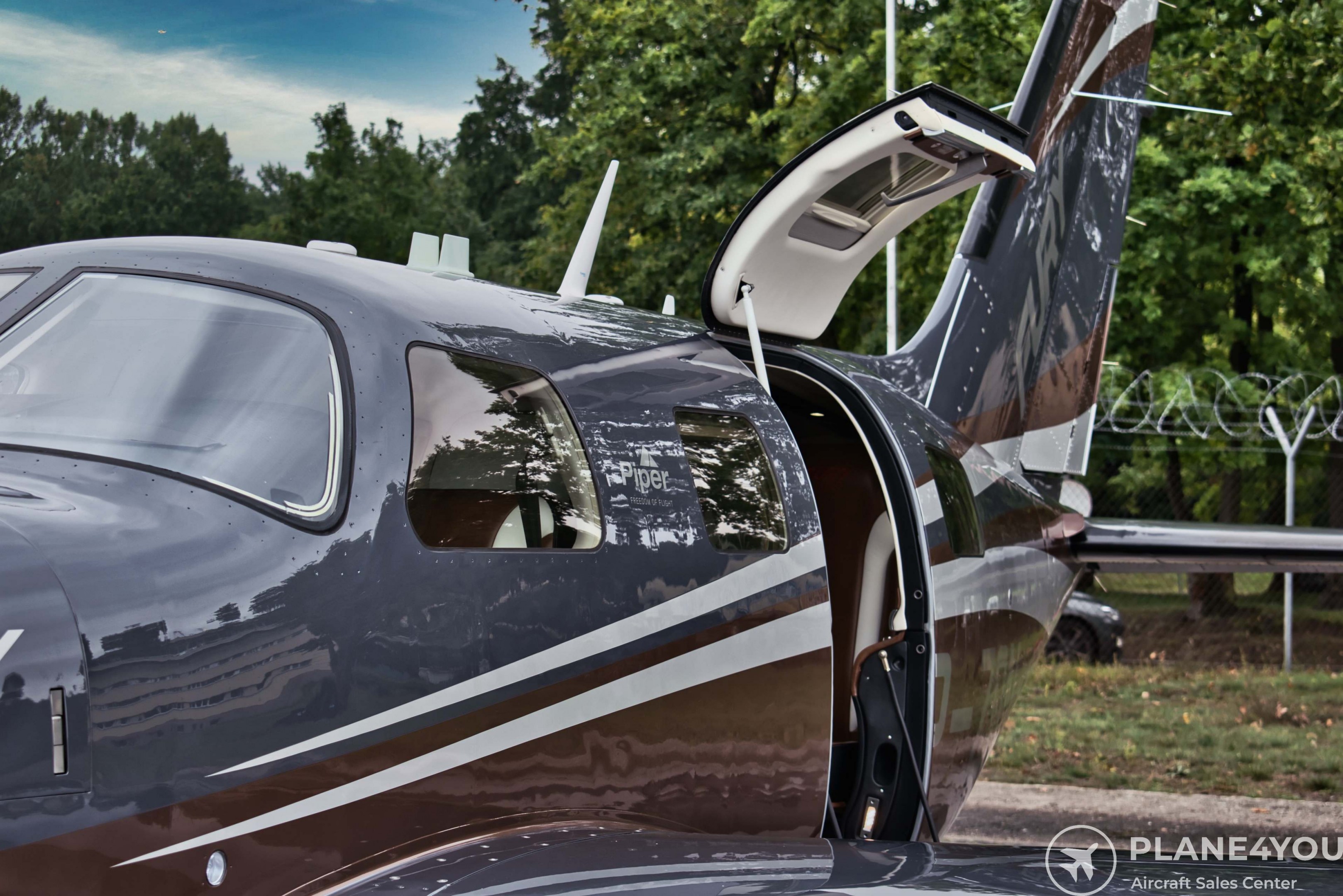 Piper M700 Fury, photo 73