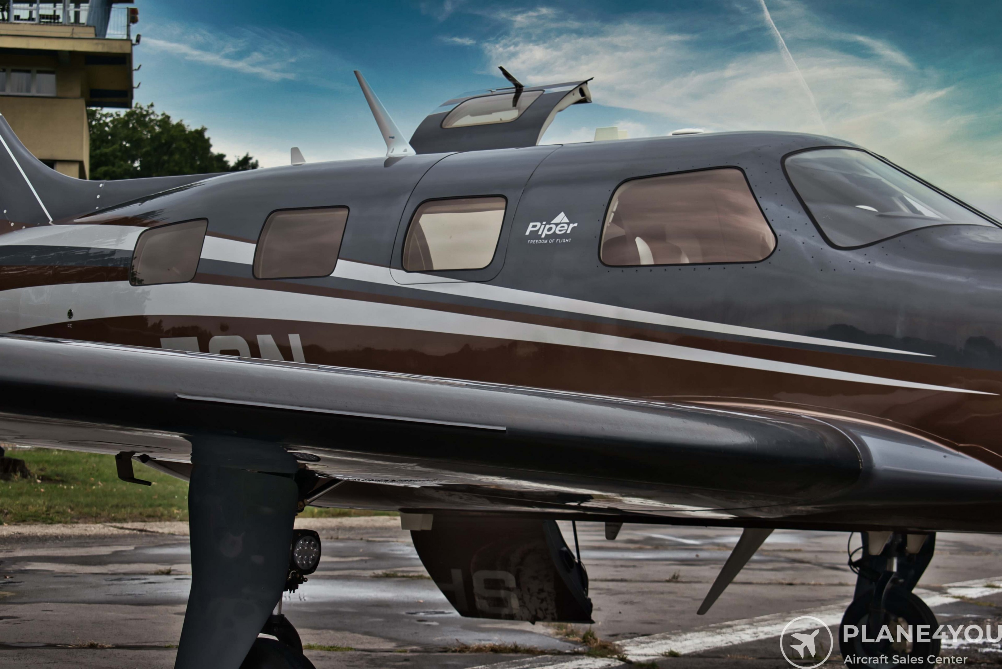 Piper M700 Fury, photo 74