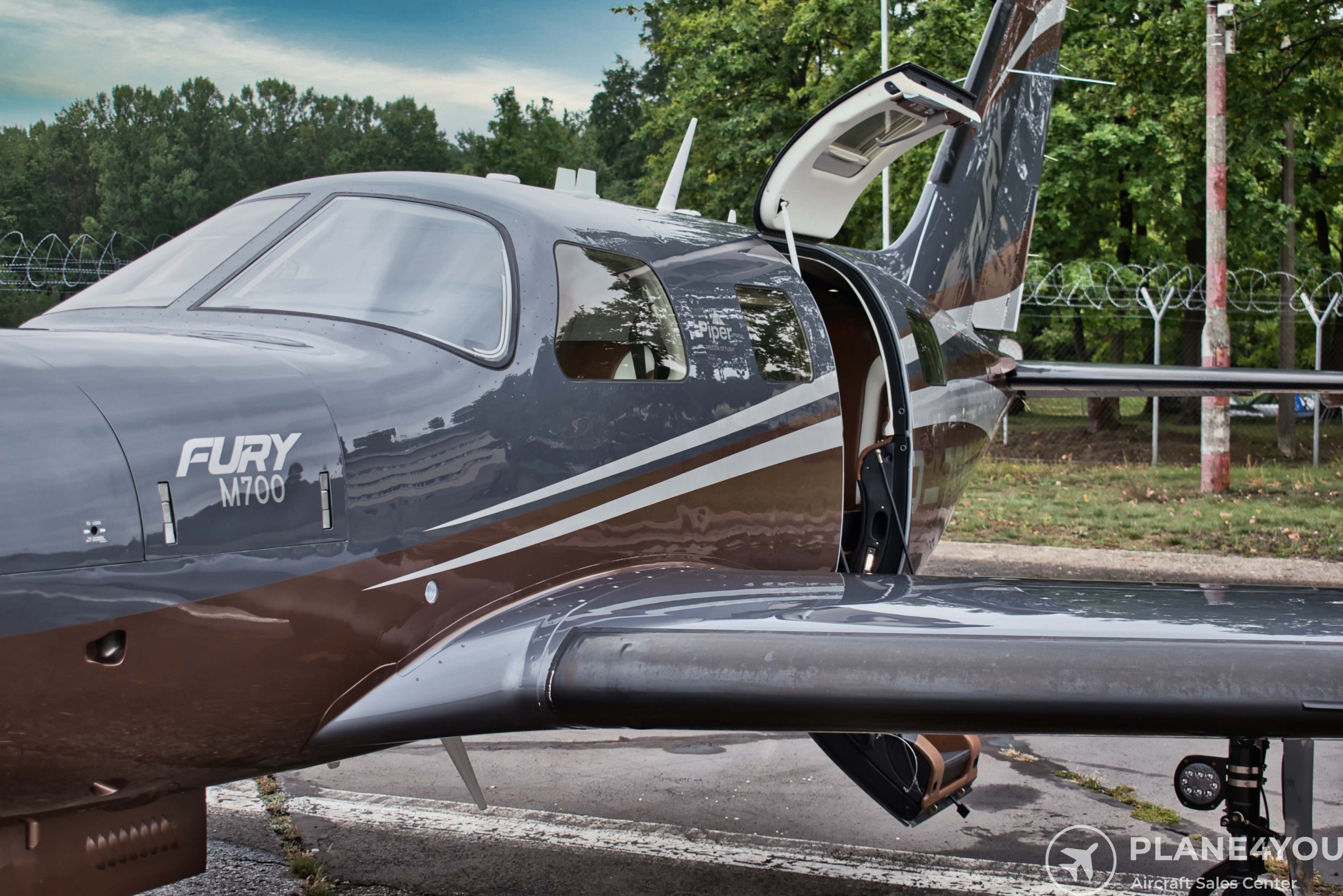 Piper M700 Fury, photo 75