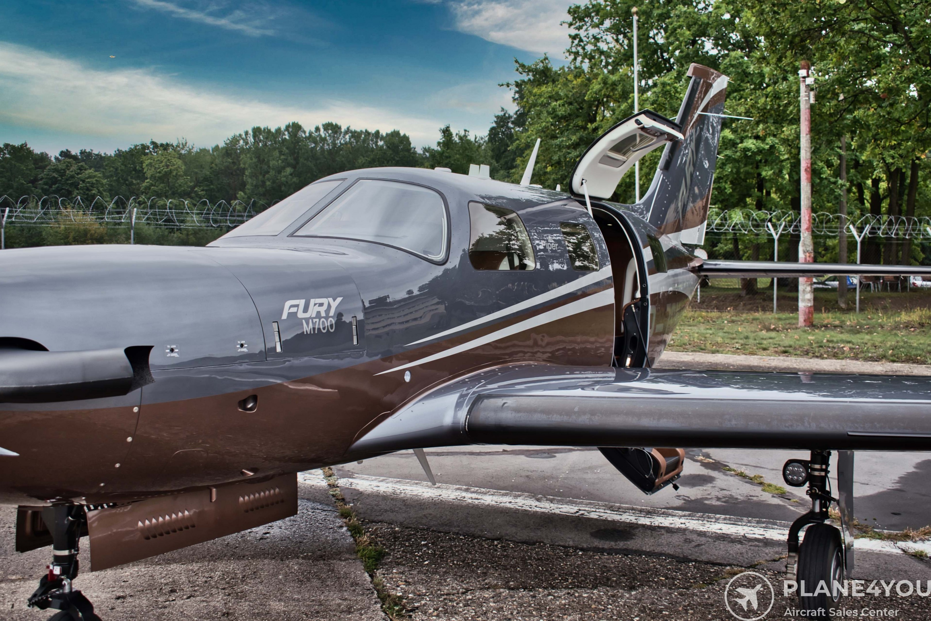Piper M700 Fury, photo 76