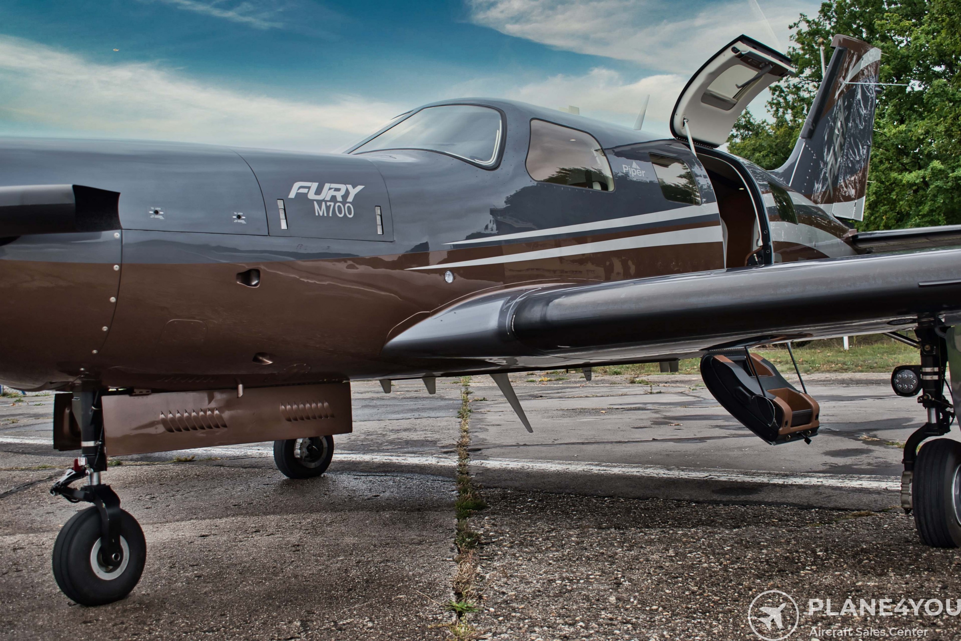 Piper M700 Fury, photo 77