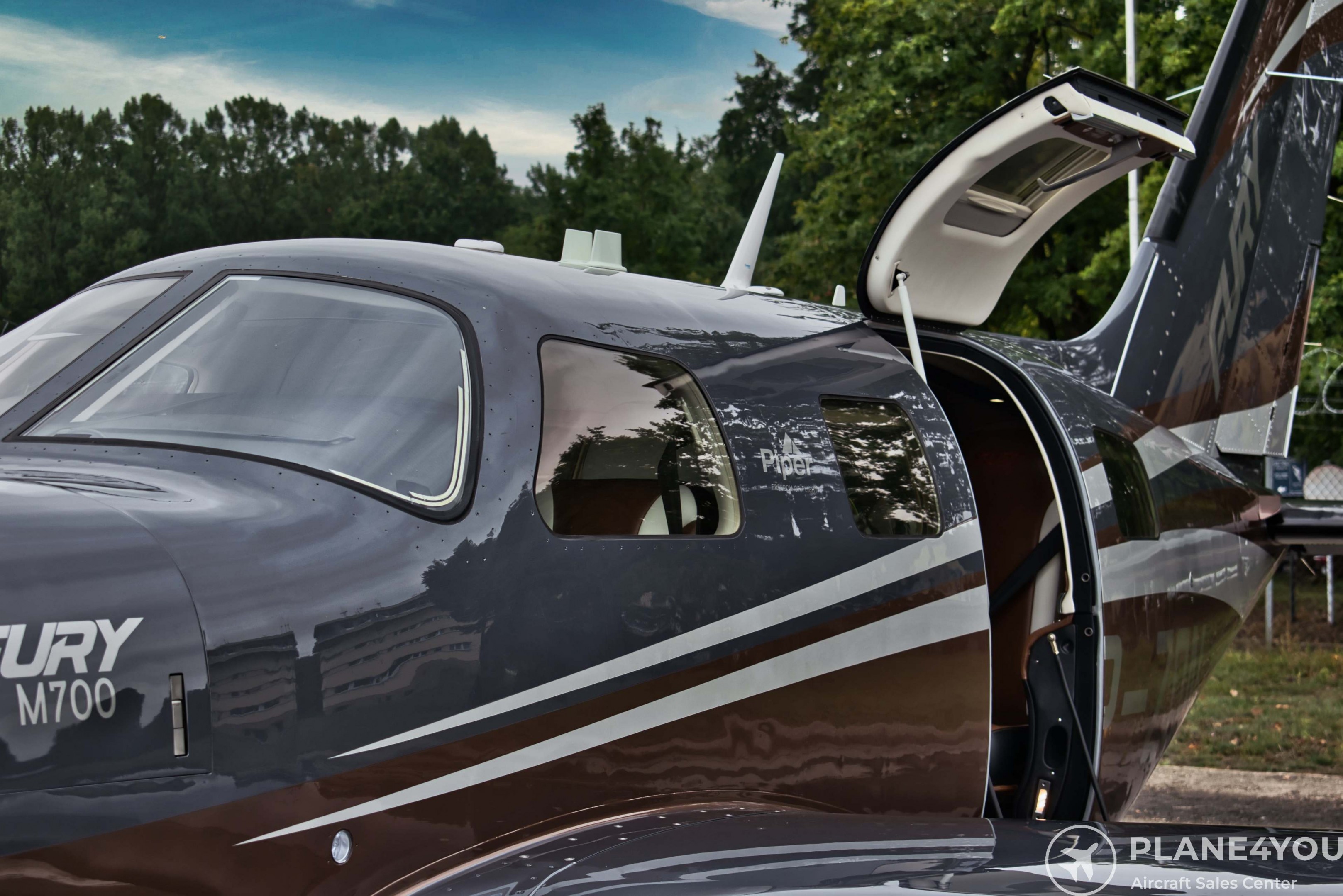 Piper M700 Fury, photo 78
