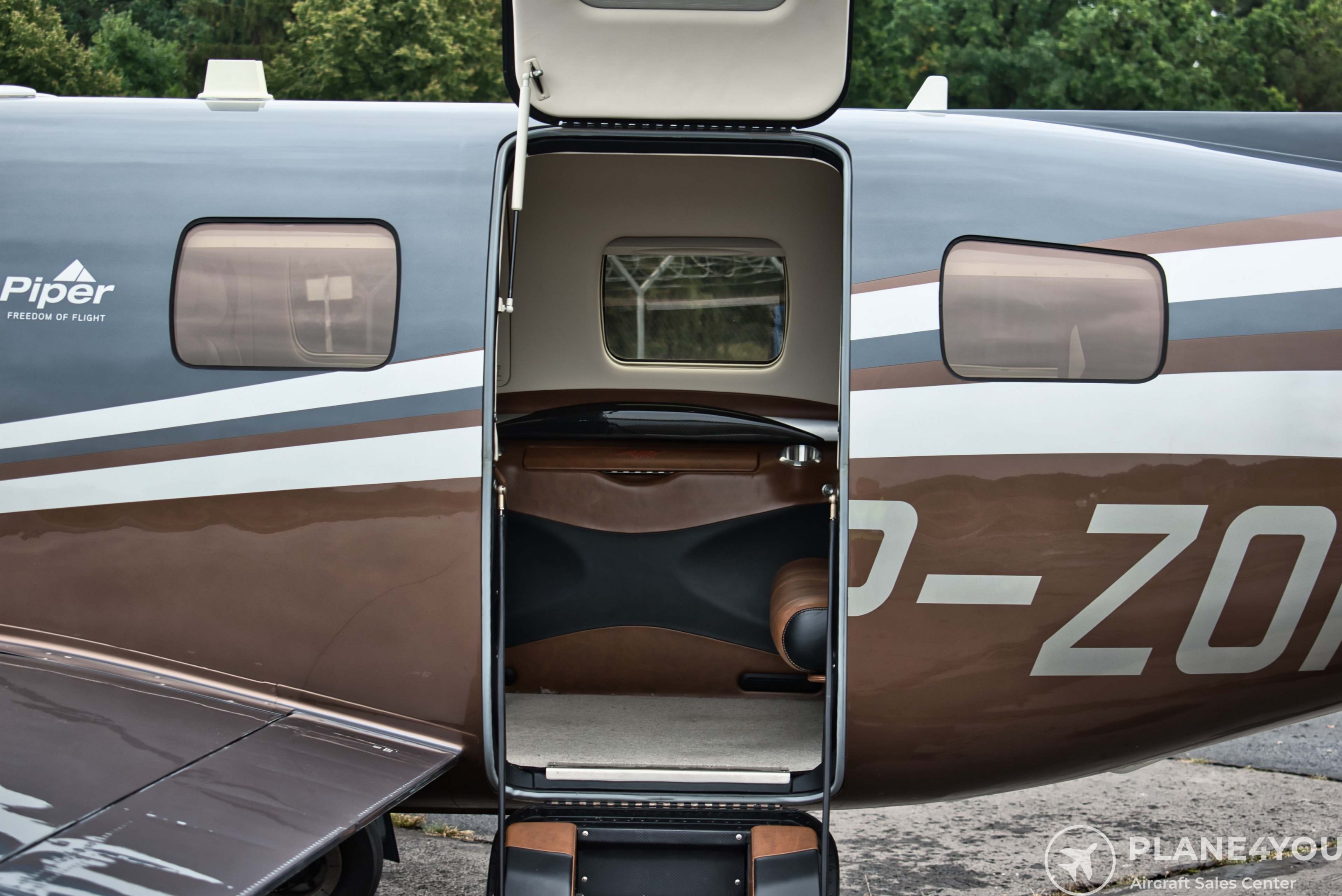 Piper M700 Fury, photo 79