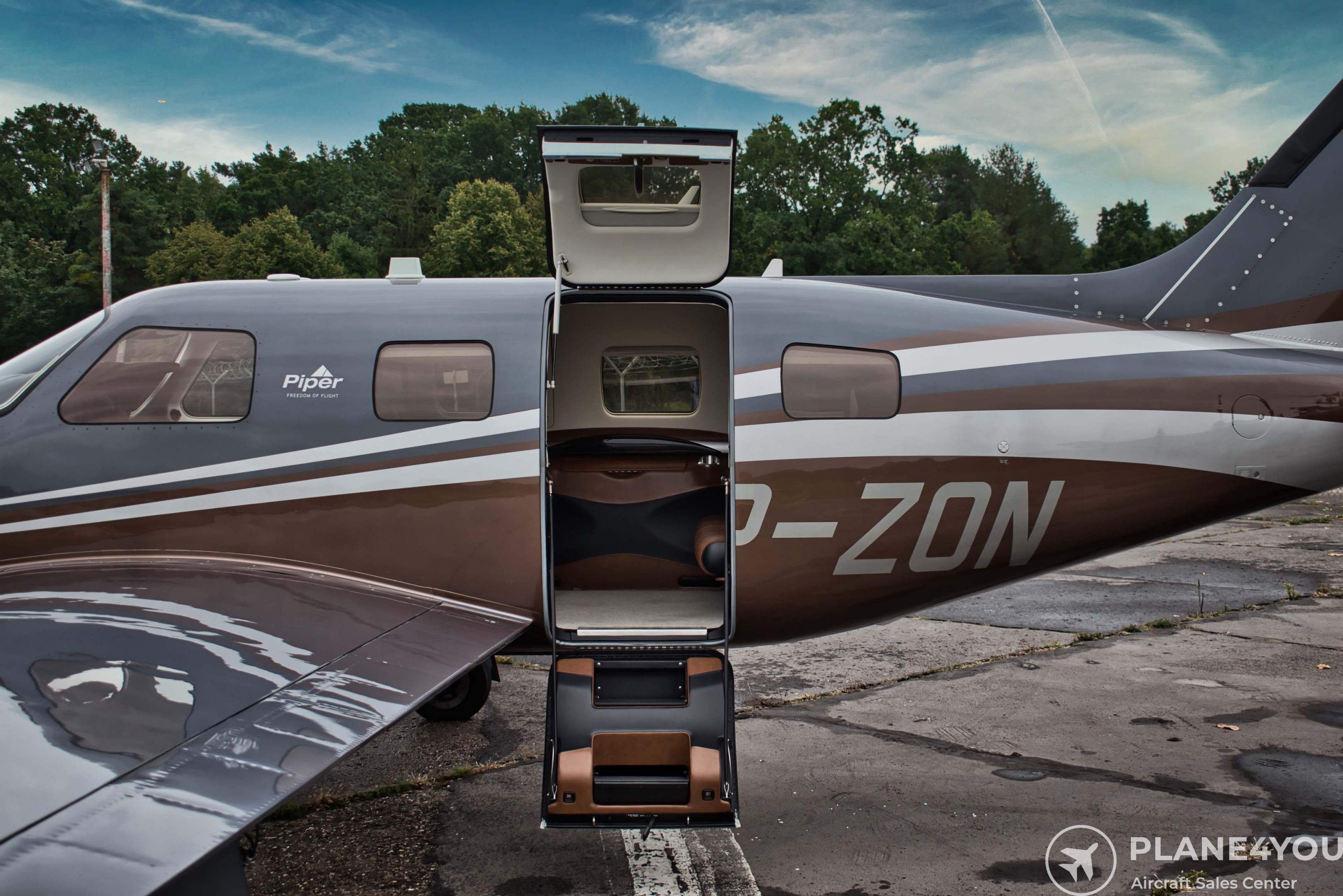 Piper M700 Fury, photo 80
