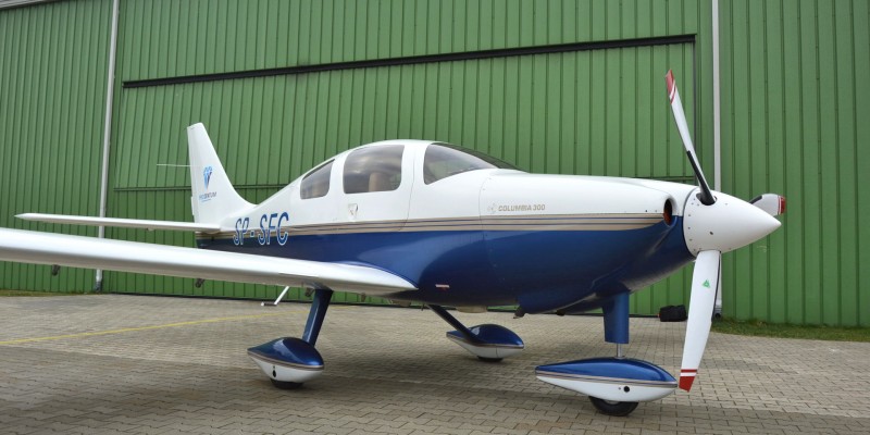 LANCAIR LC40 COLUMBIA 300 LY-SFC