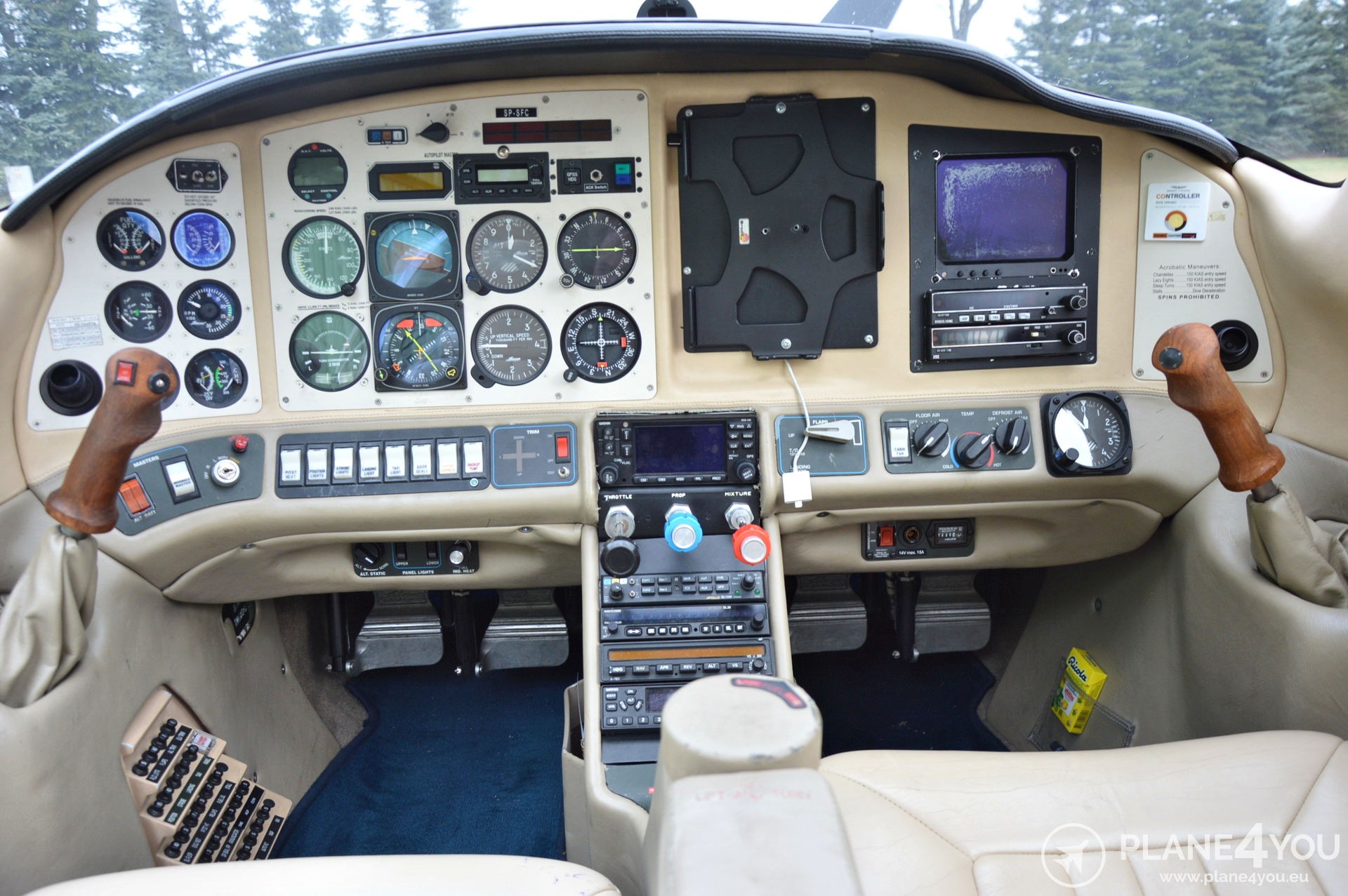 2000 Lancair LC40 Columbia 300, photo 16