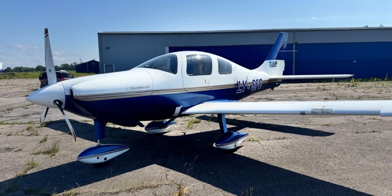 LANCAIR LC40 COLUMBIA 300 LY-SFC