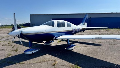LANCAIR LC40 COLUMBIA 300 LY-SFC