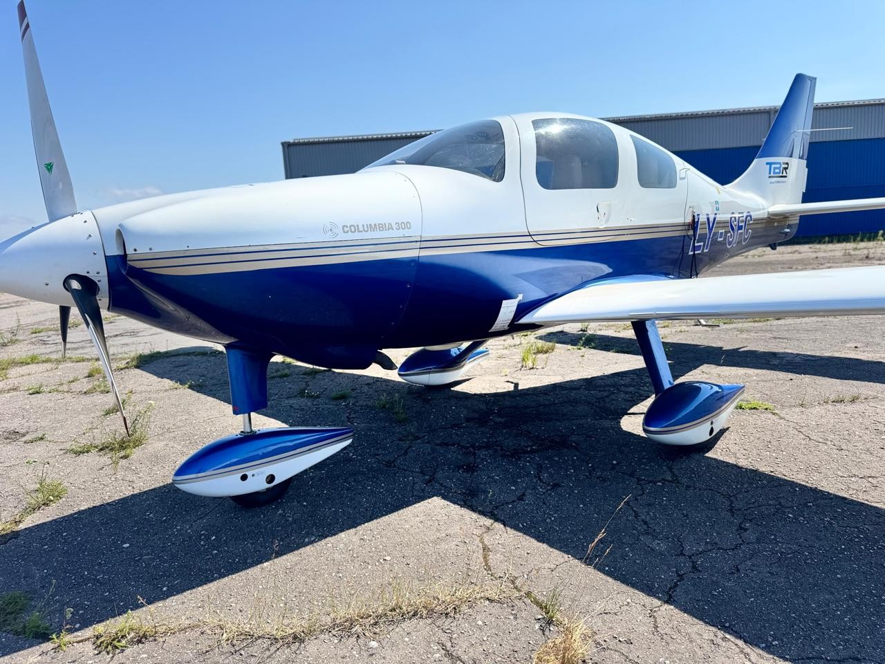 2000 Lancair LC40 Columbia 300, photo 3