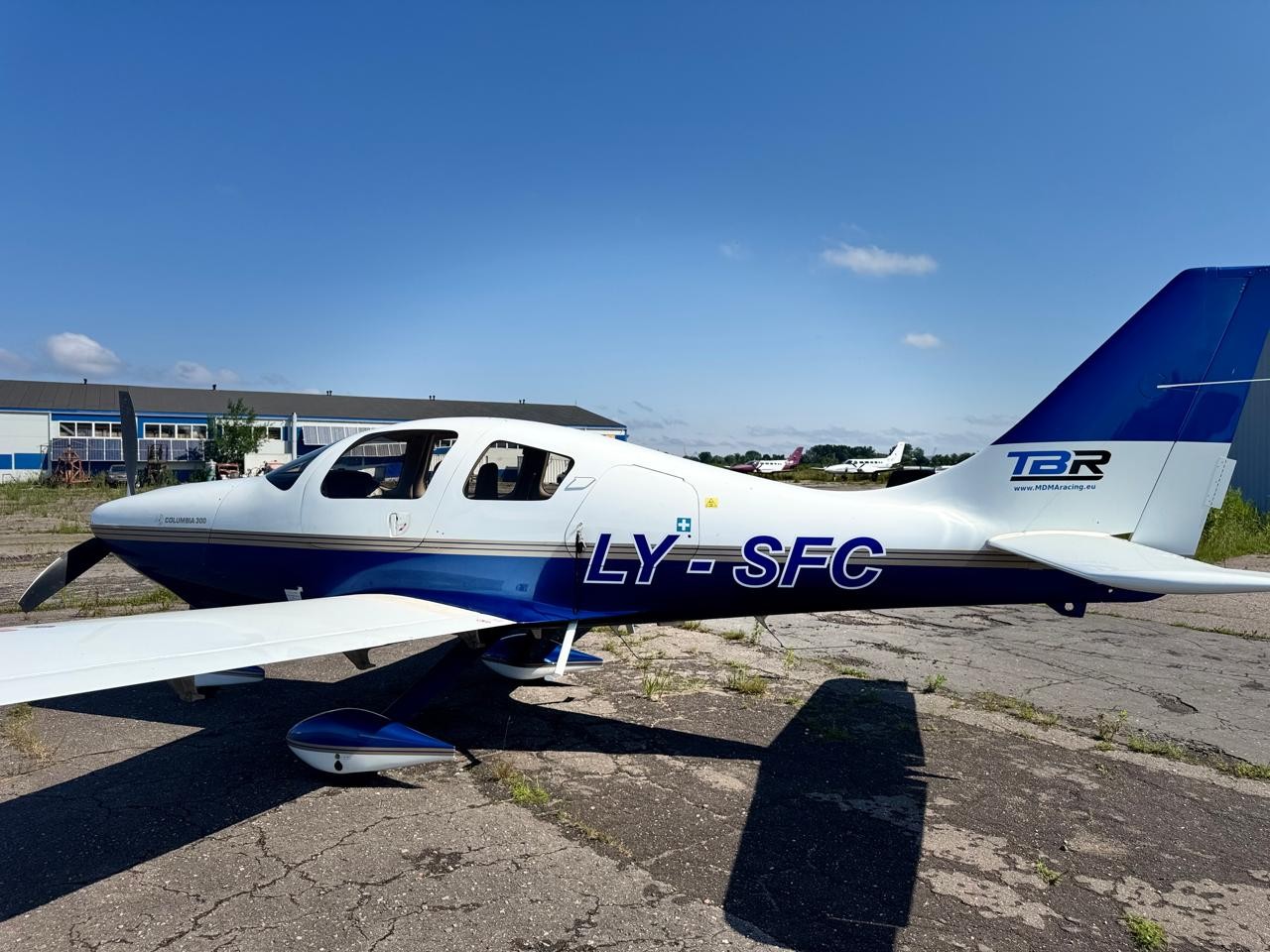 2000 Lancair LC40 Columbia 300, photo 4