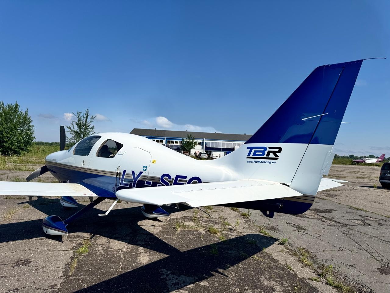 2000 Lancair LC40 Columbia 300, photo 5