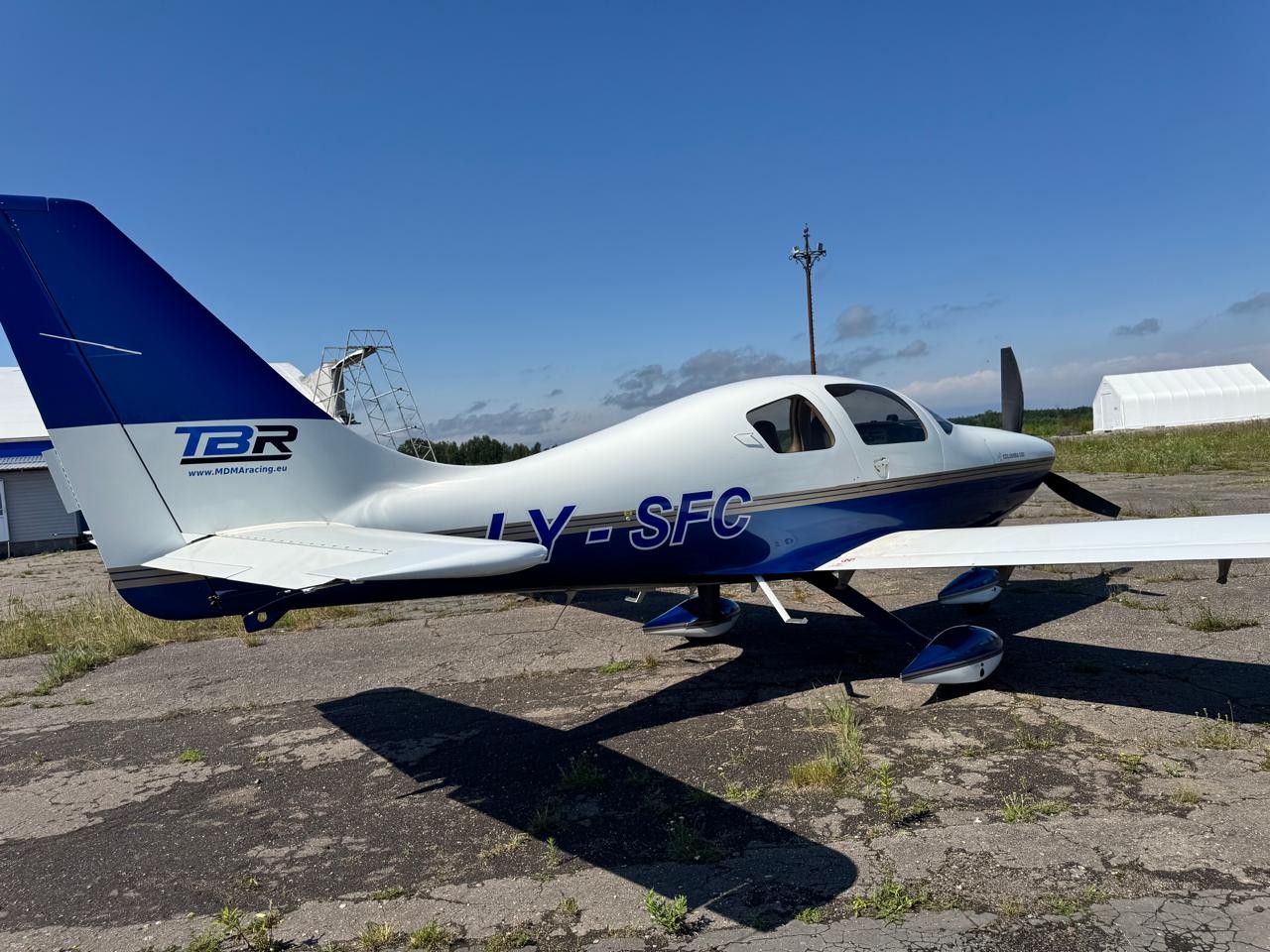 2000 Lancair LC40 Columbia 300, photo 7