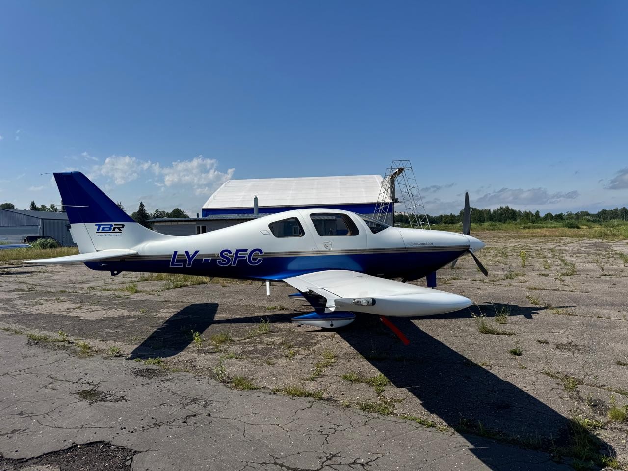 2000 Lancair LC40 Columbia 300, photo 8