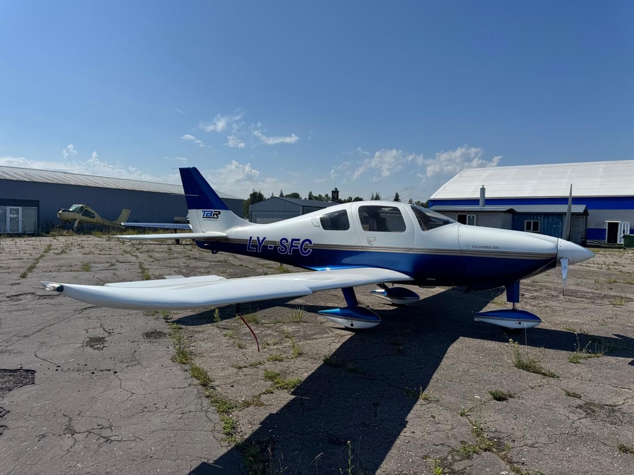 2000 Lancair LC40 Columbia 300, photo 9