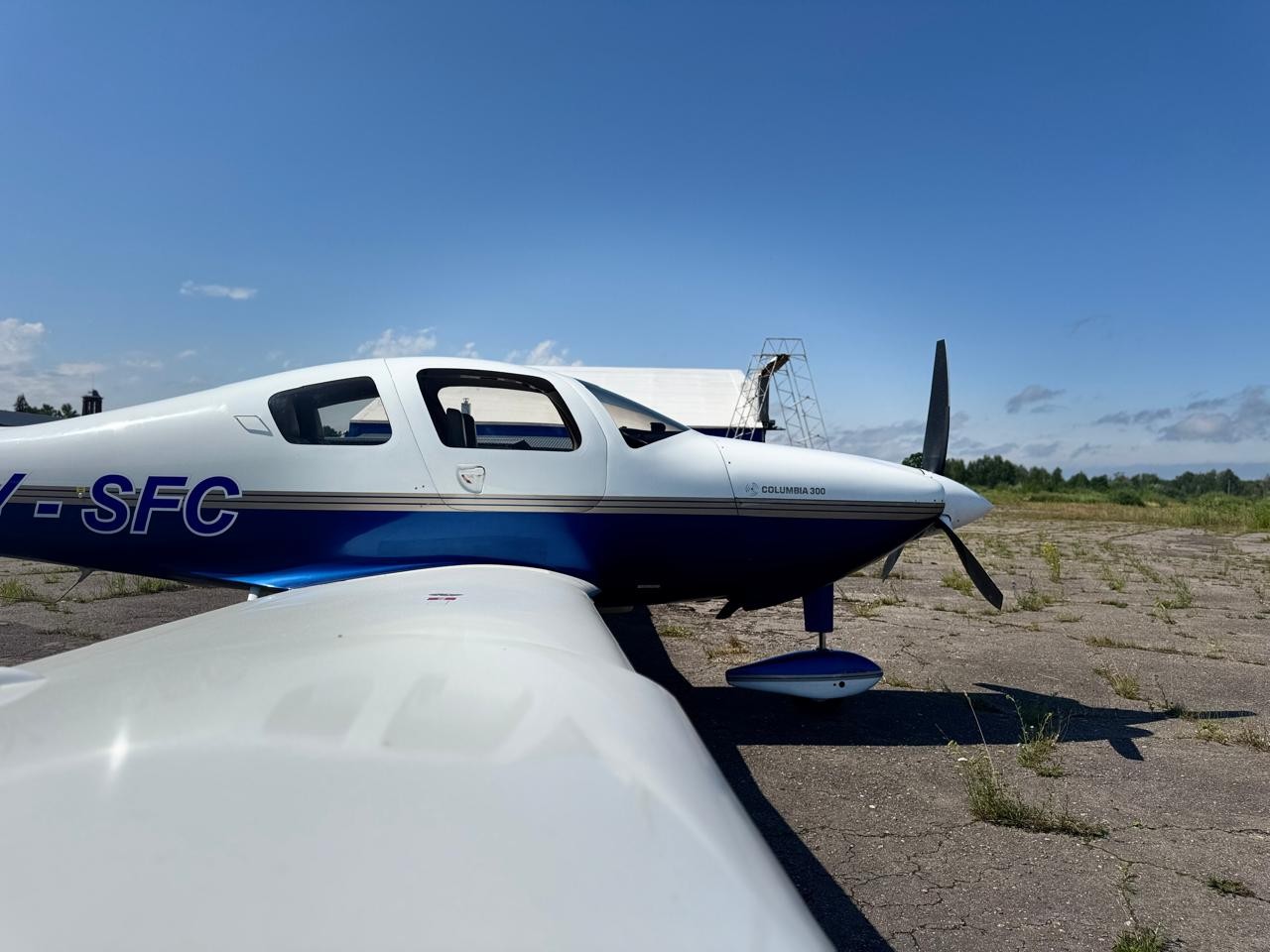 2000 Lancair LC40 Columbia 300, photo 10