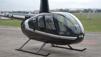 Robinson R44 Raven II SP-GDP