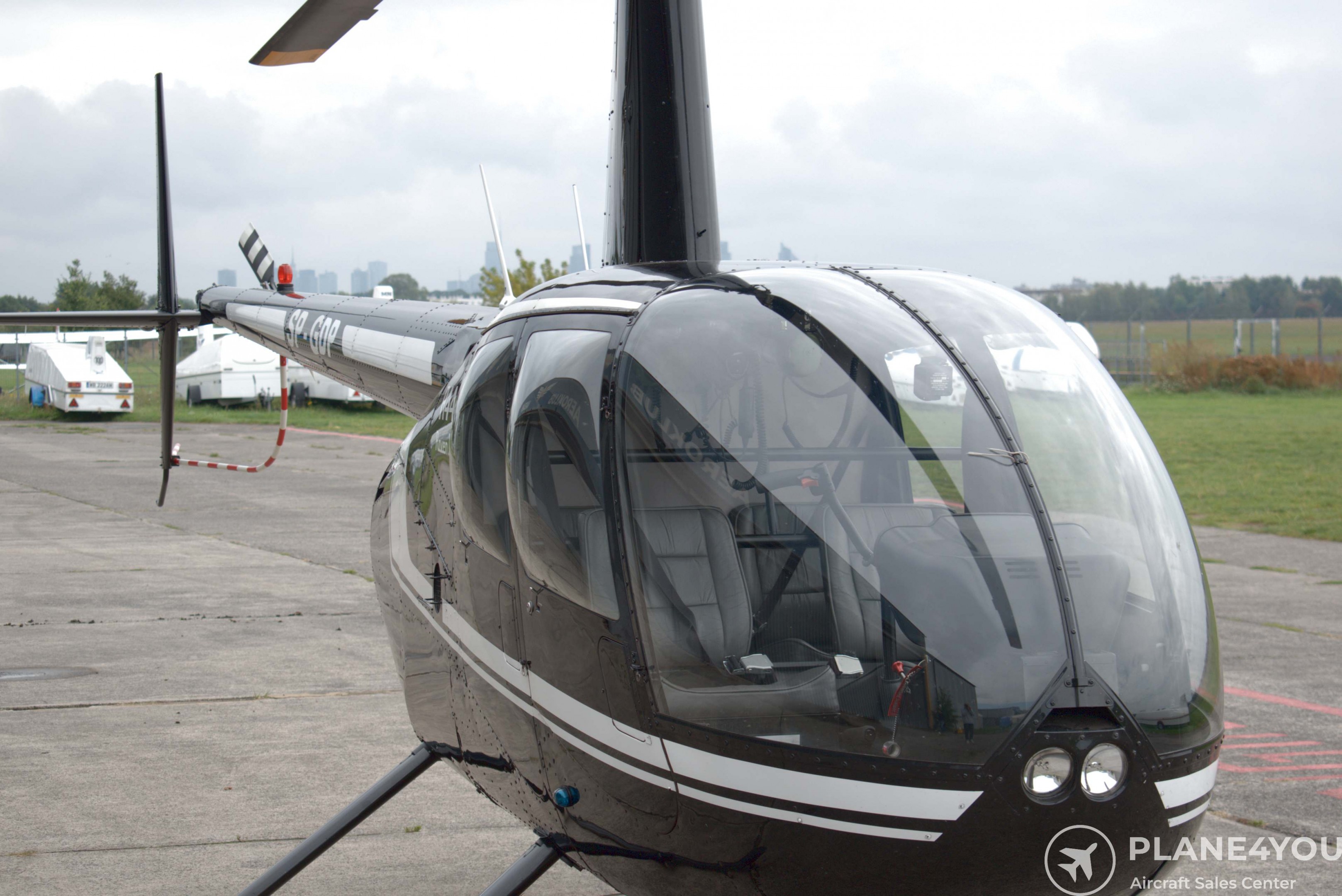 2004 Robinson R44 Raven II, photo 2