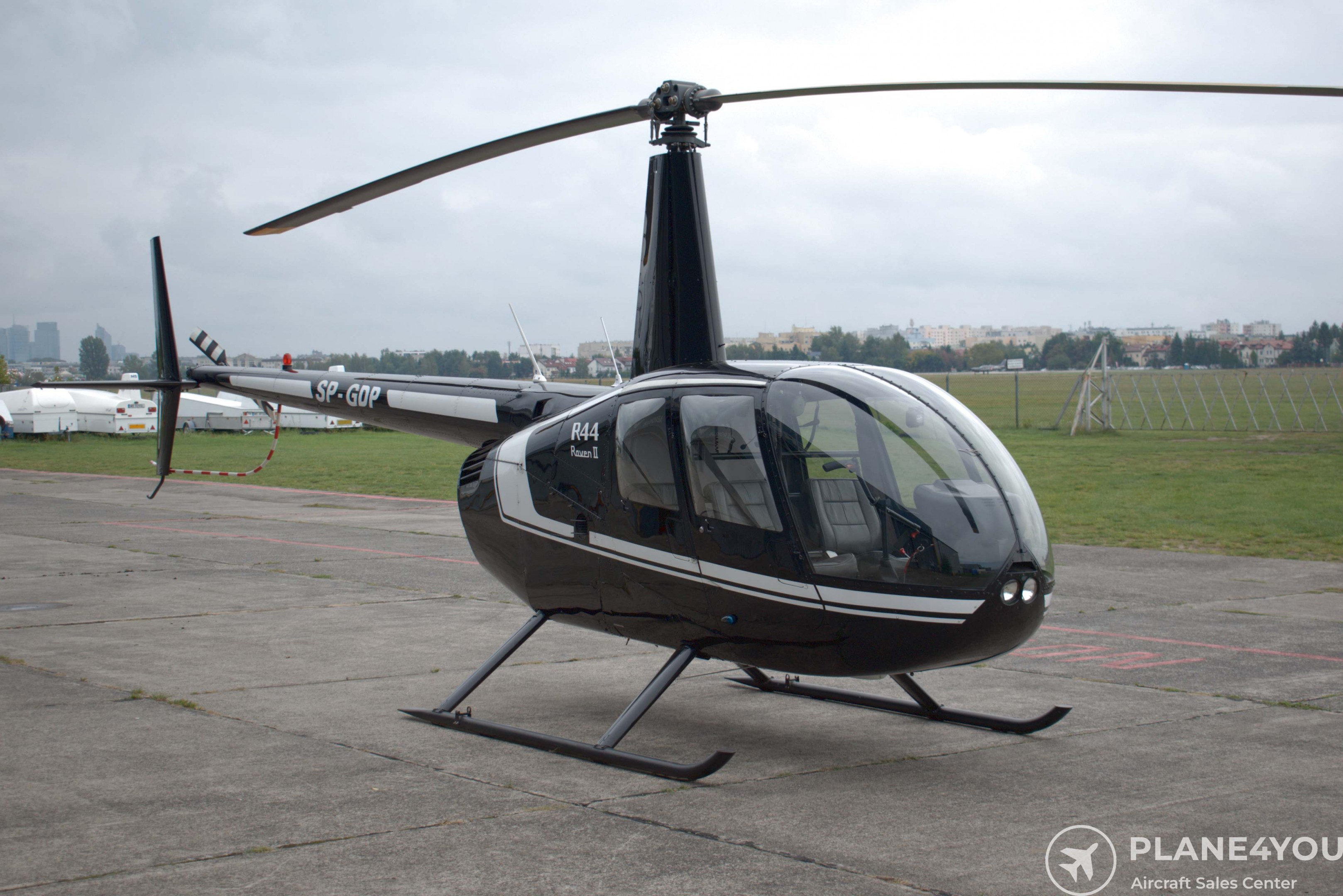 2004 Robinson R44 Raven II, photo 3
