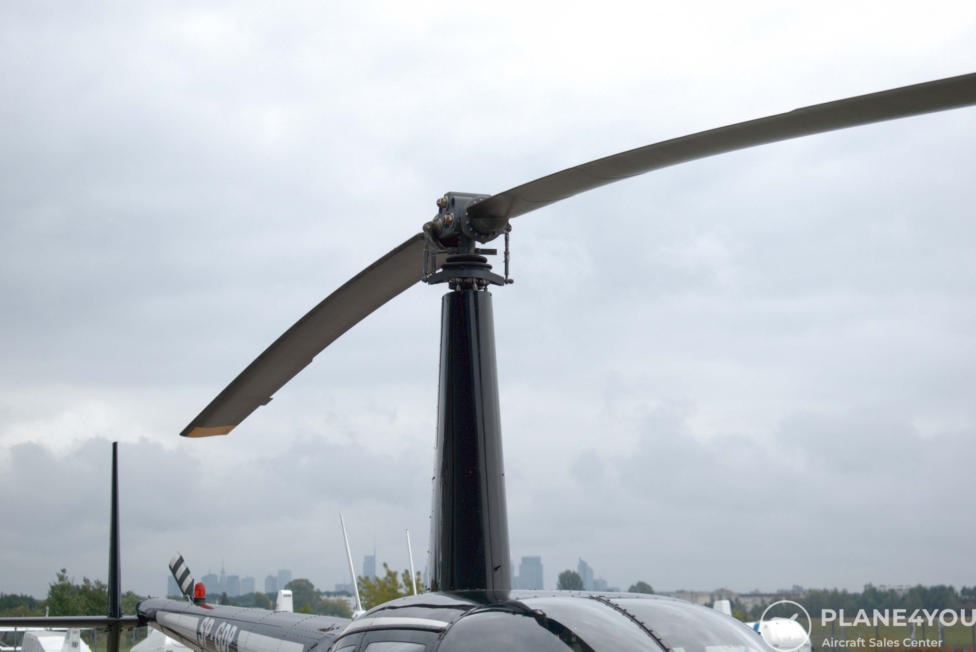 2004 Robinson R44 Raven II, photo 4