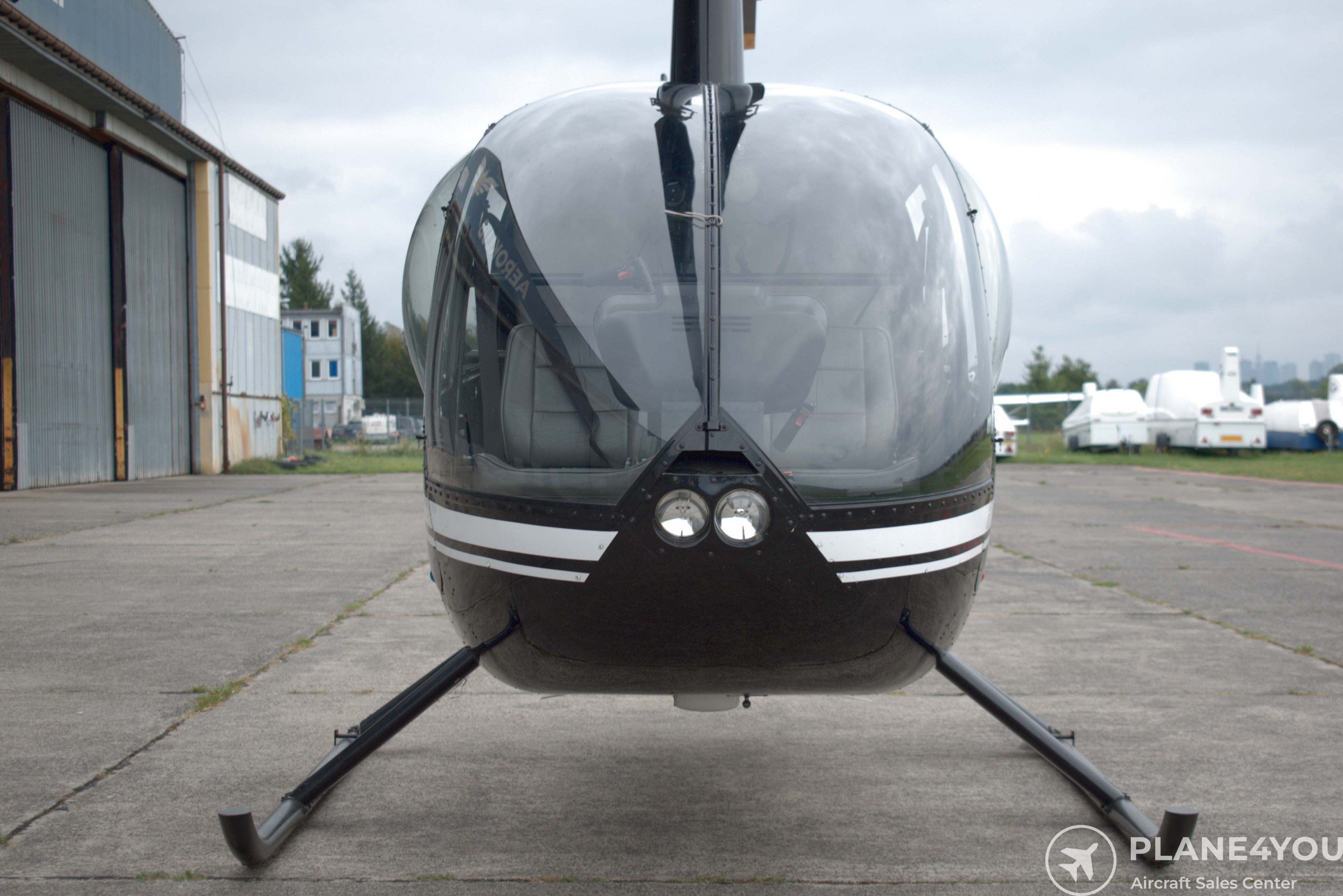 2004 Robinson R44 Raven II, photo 6