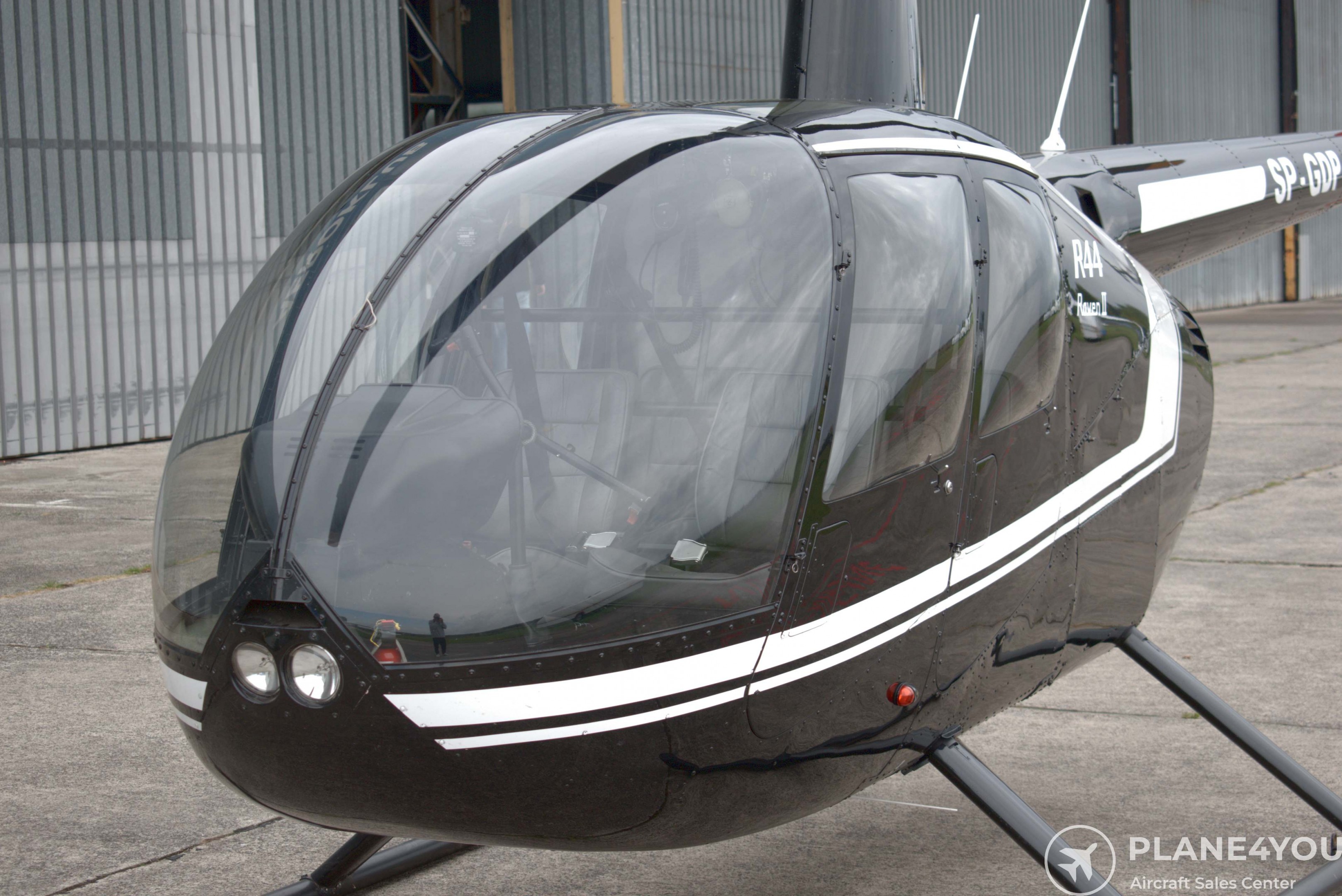 2004 Robinson R44 Raven II, photo 7