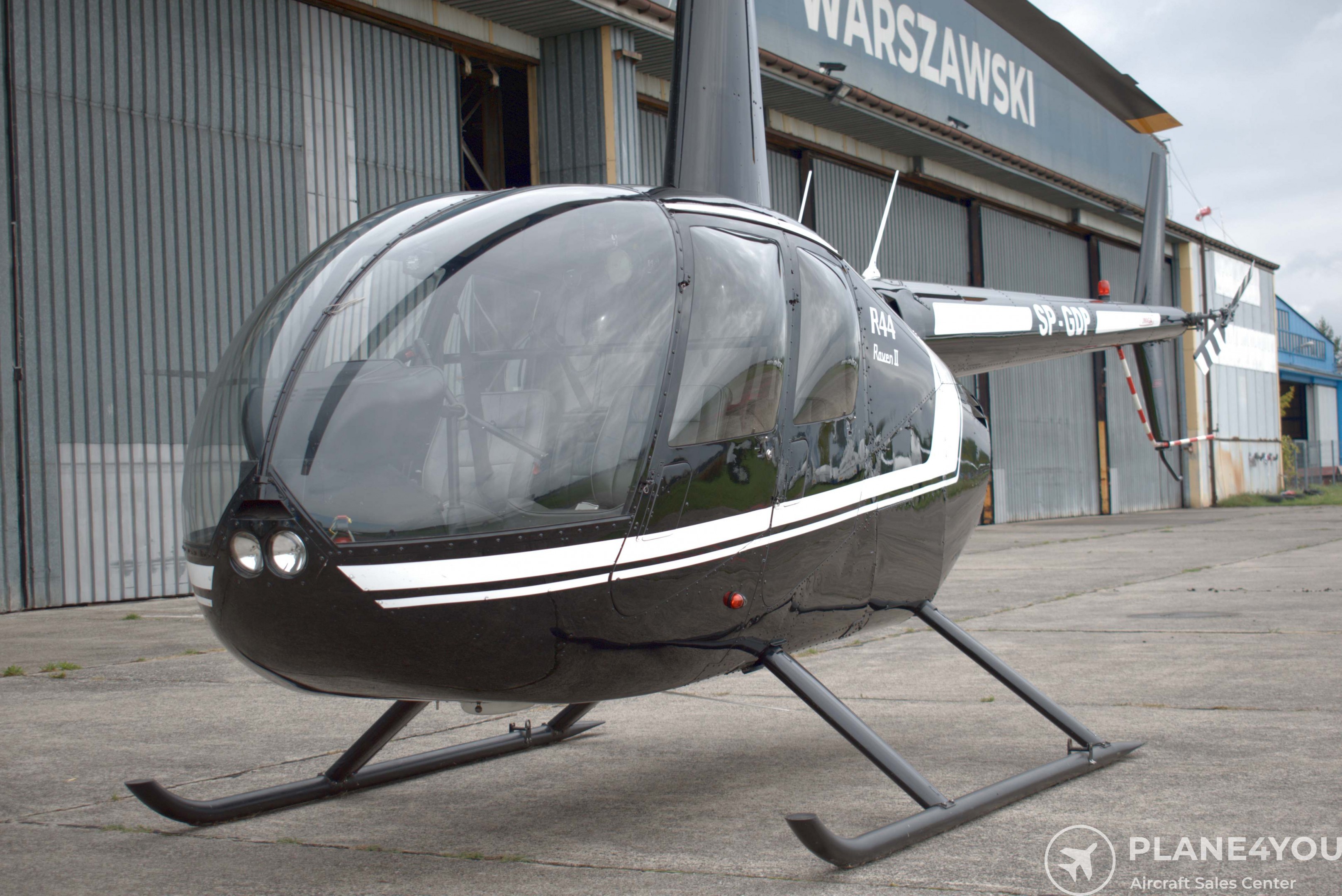 2004 Robinson R44 Raven II, photo 8