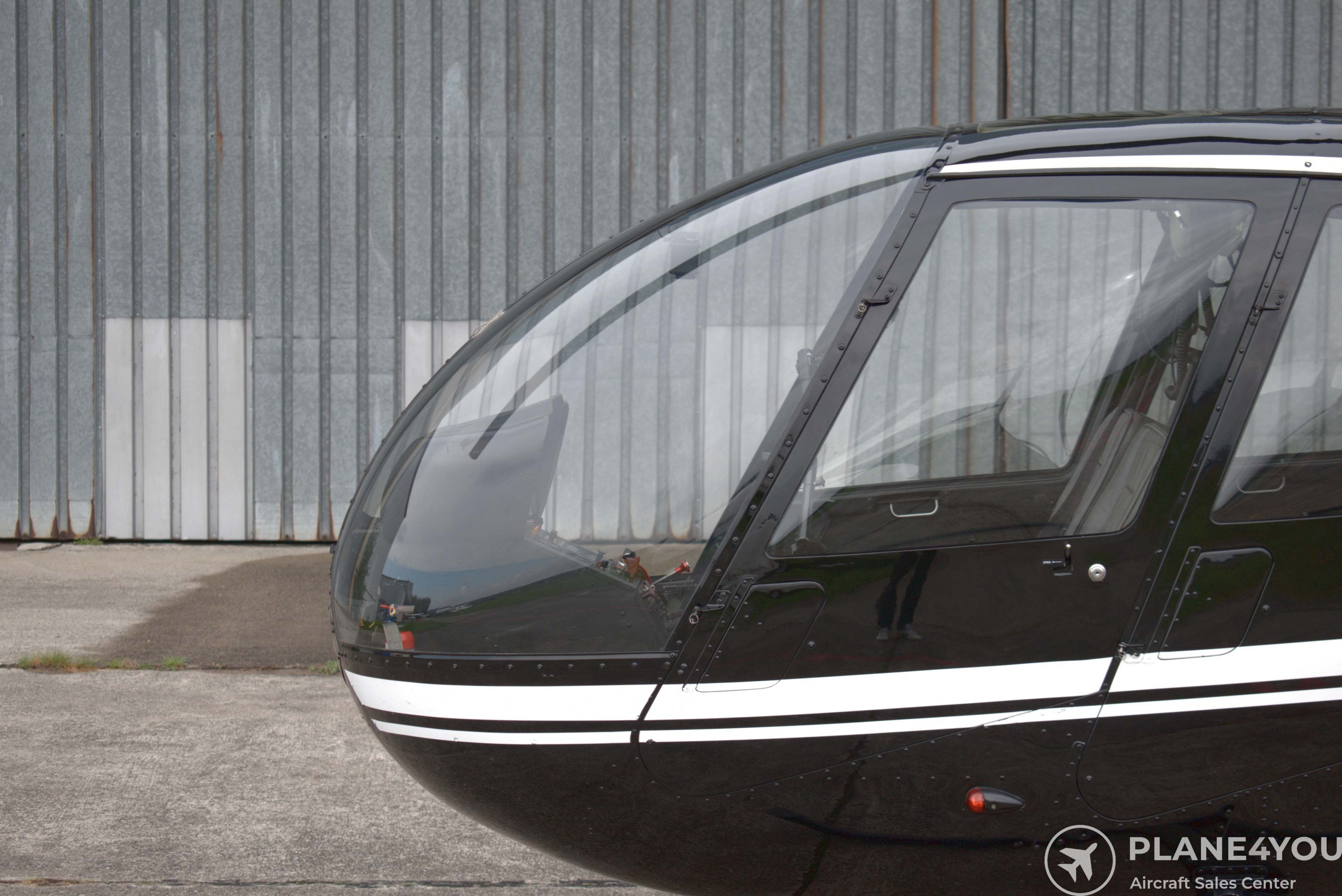2004 Robinson R44 Raven II, photo 10