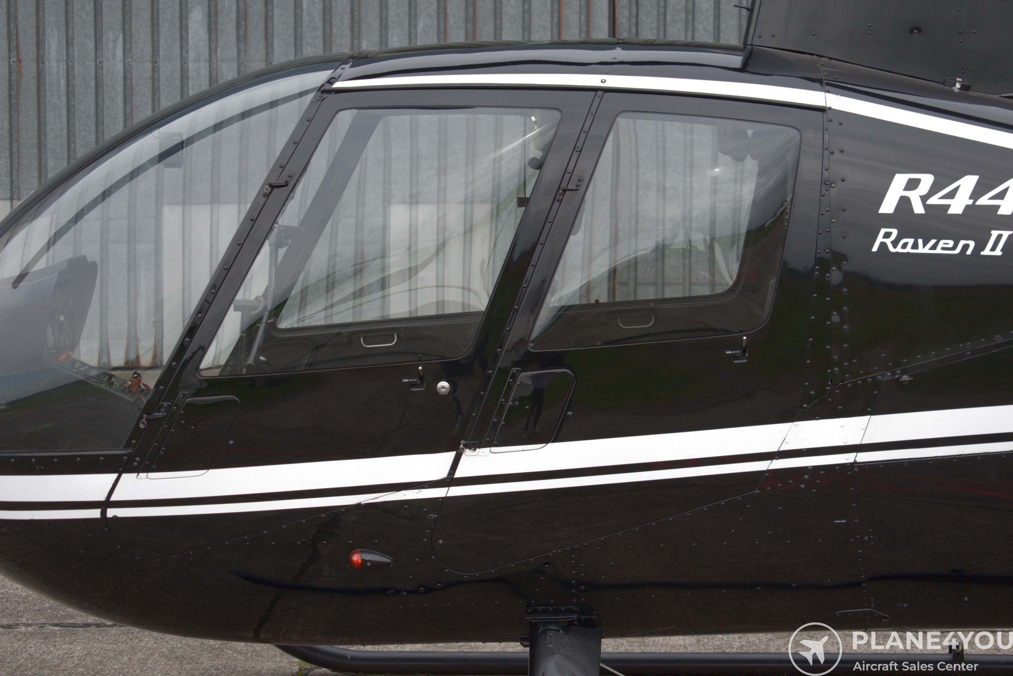 2004 Robinson R44 Raven II, photo 11