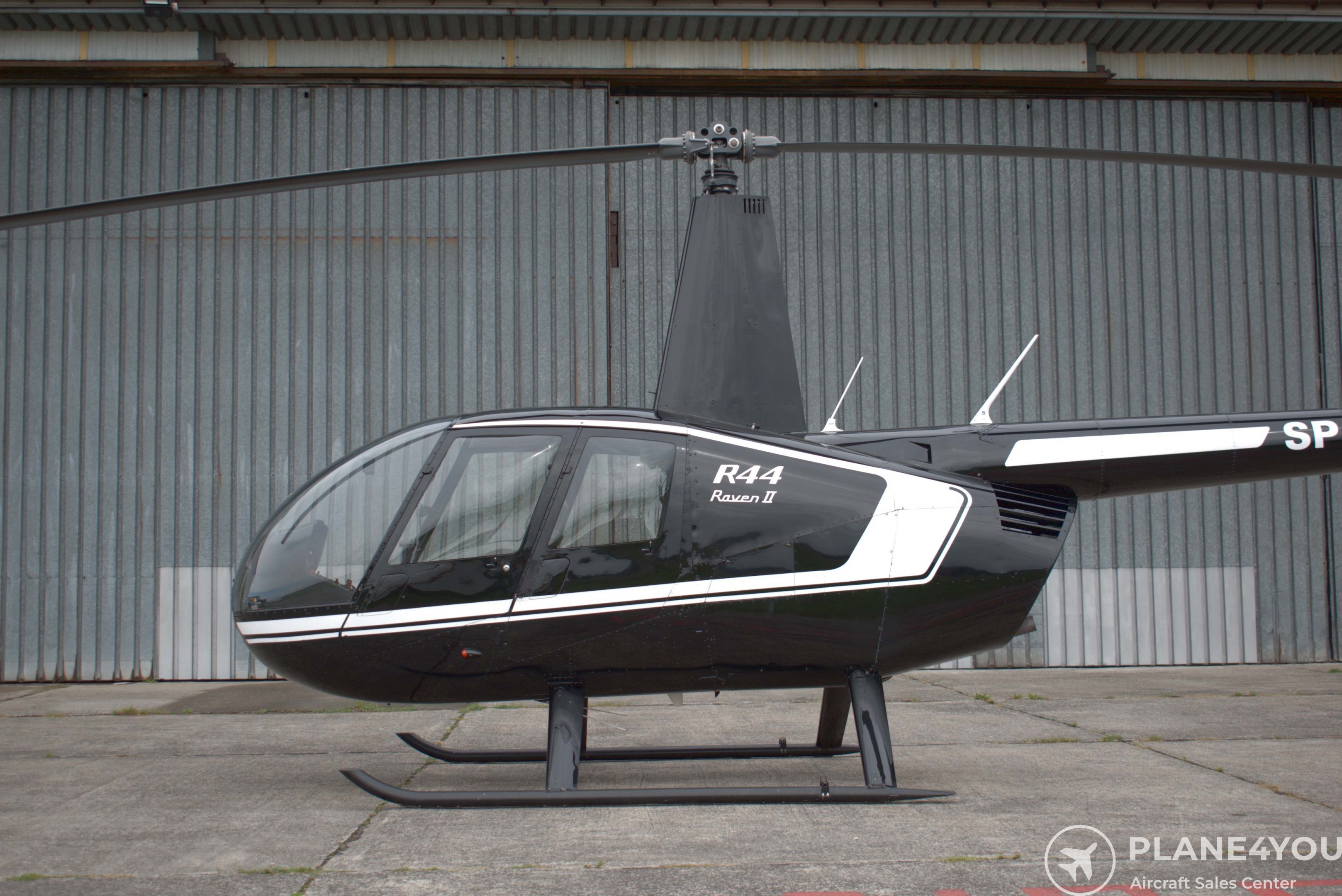 2004 Robinson R44 Raven II, photo 12