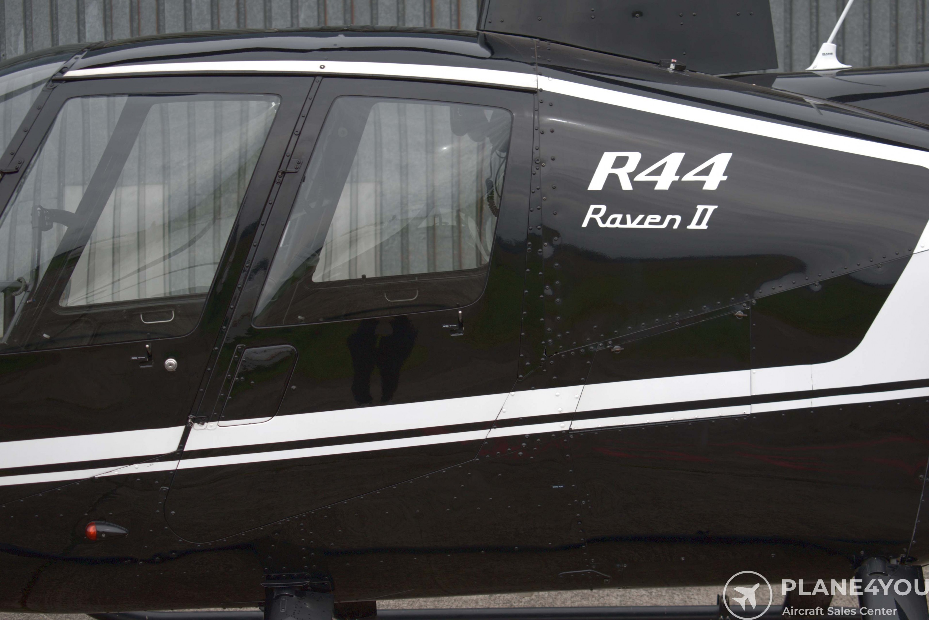 2004 Robinson R44 Raven II, photo 13