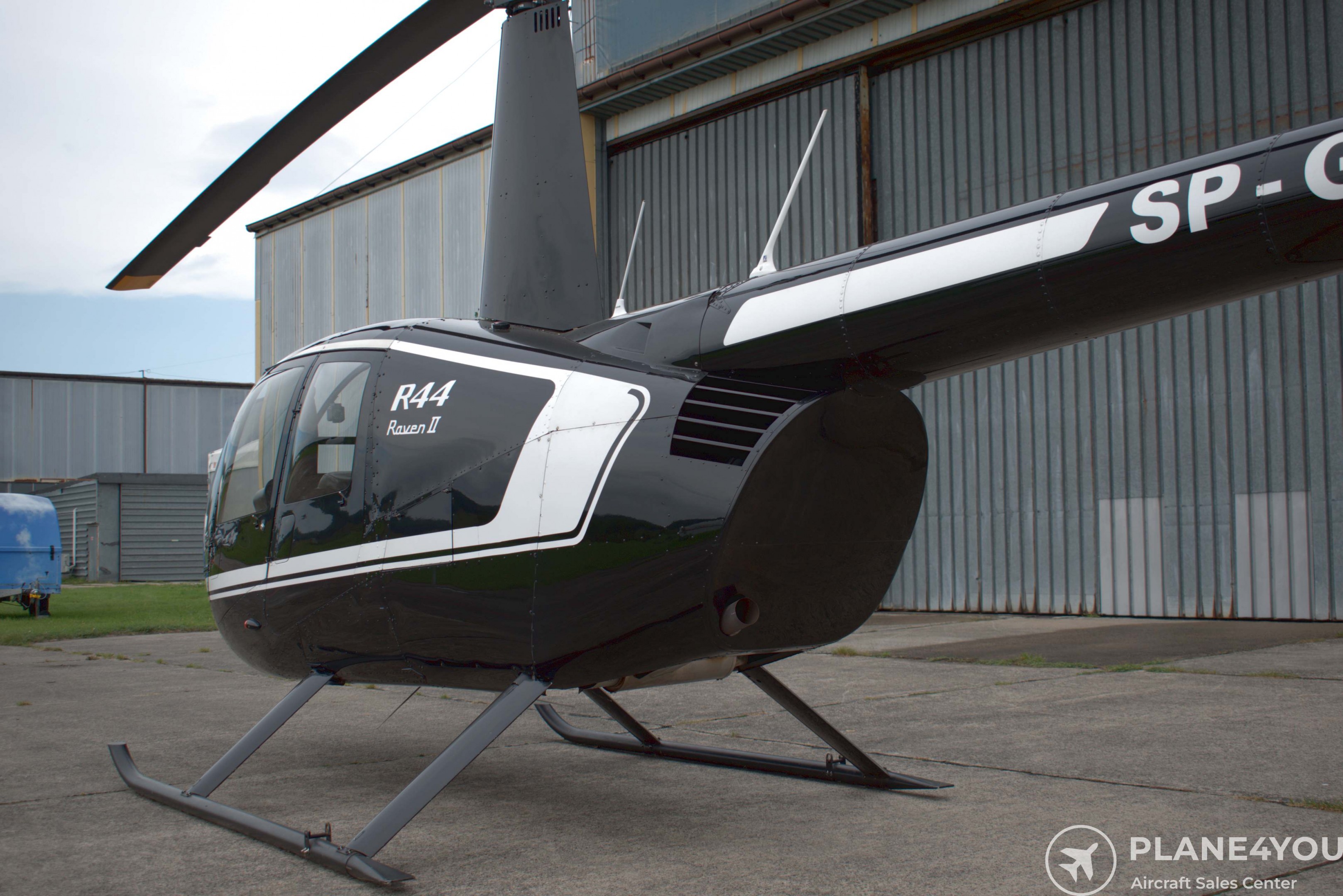 2004 Robinson R44 Raven II, photo 15