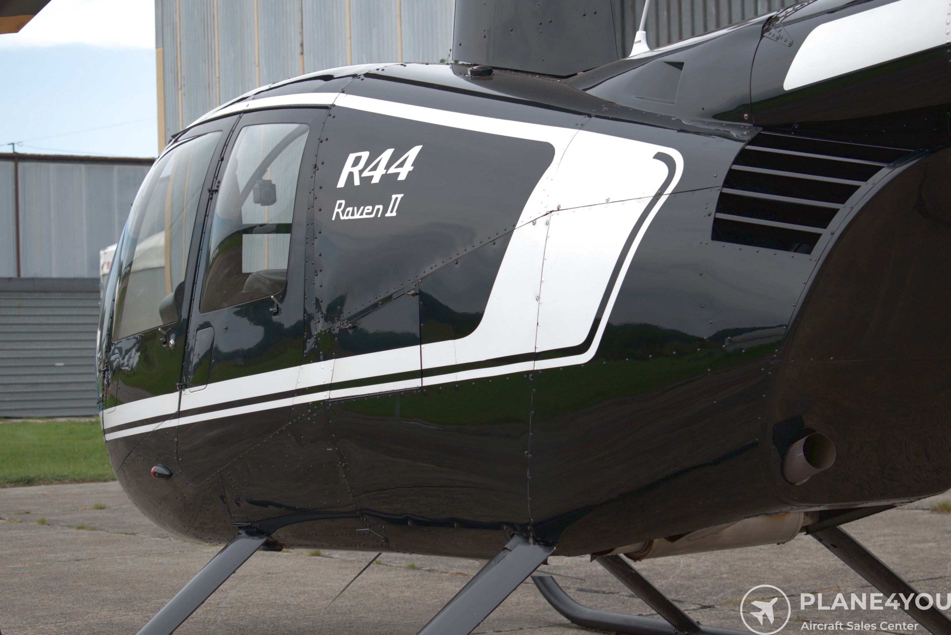 2004 Robinson R44 Raven II, photo 16