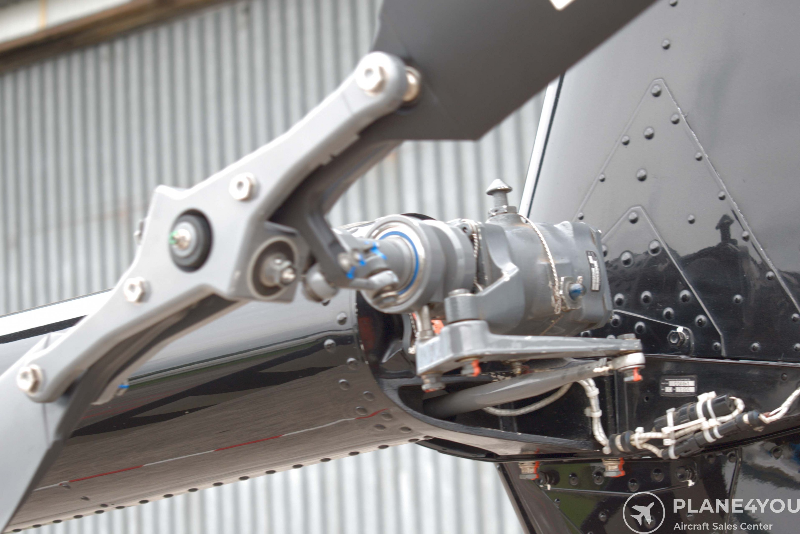 2004 Robinson R44 Raven II, photo 17
