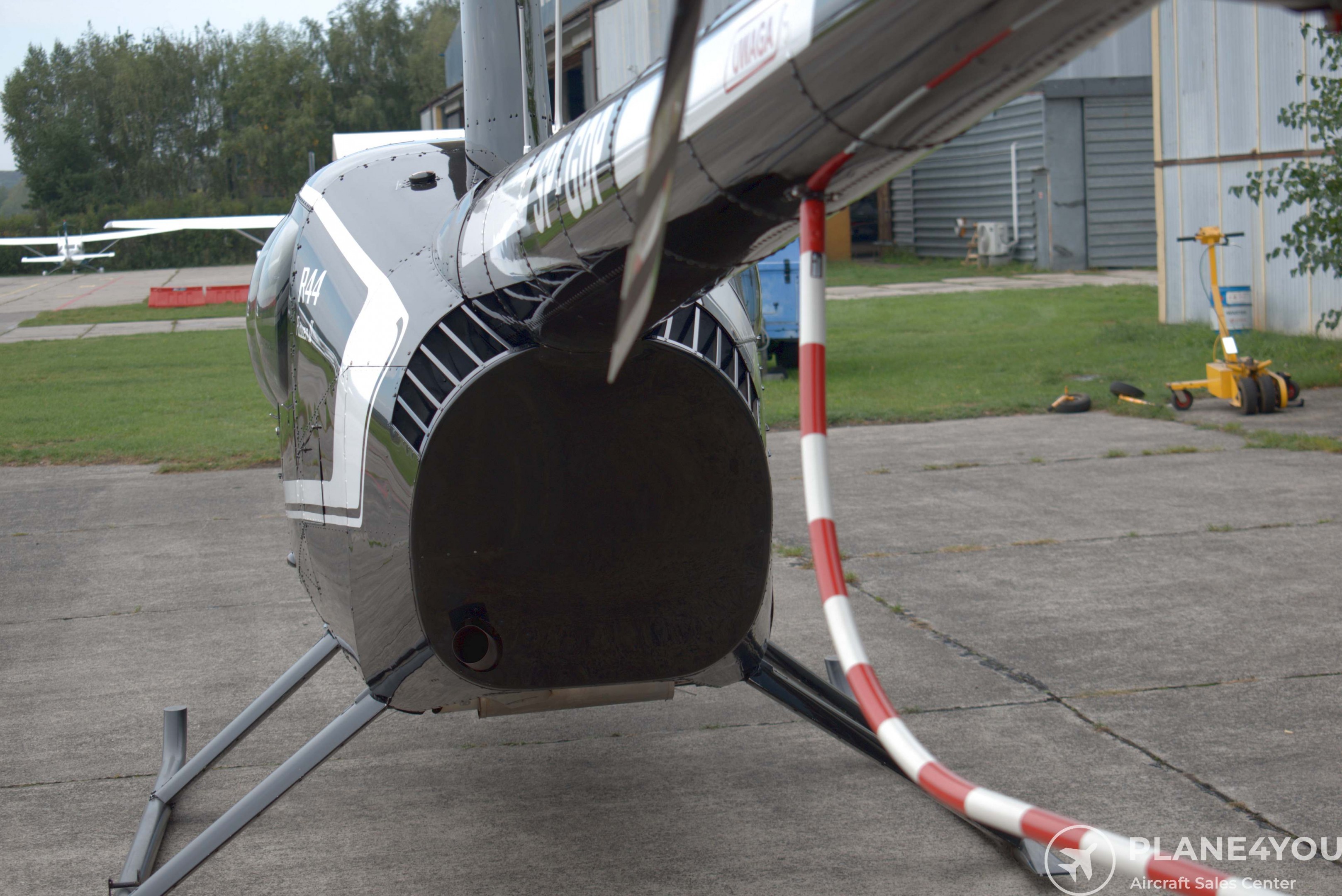 2004 Robinson R44 Raven II, photo 18