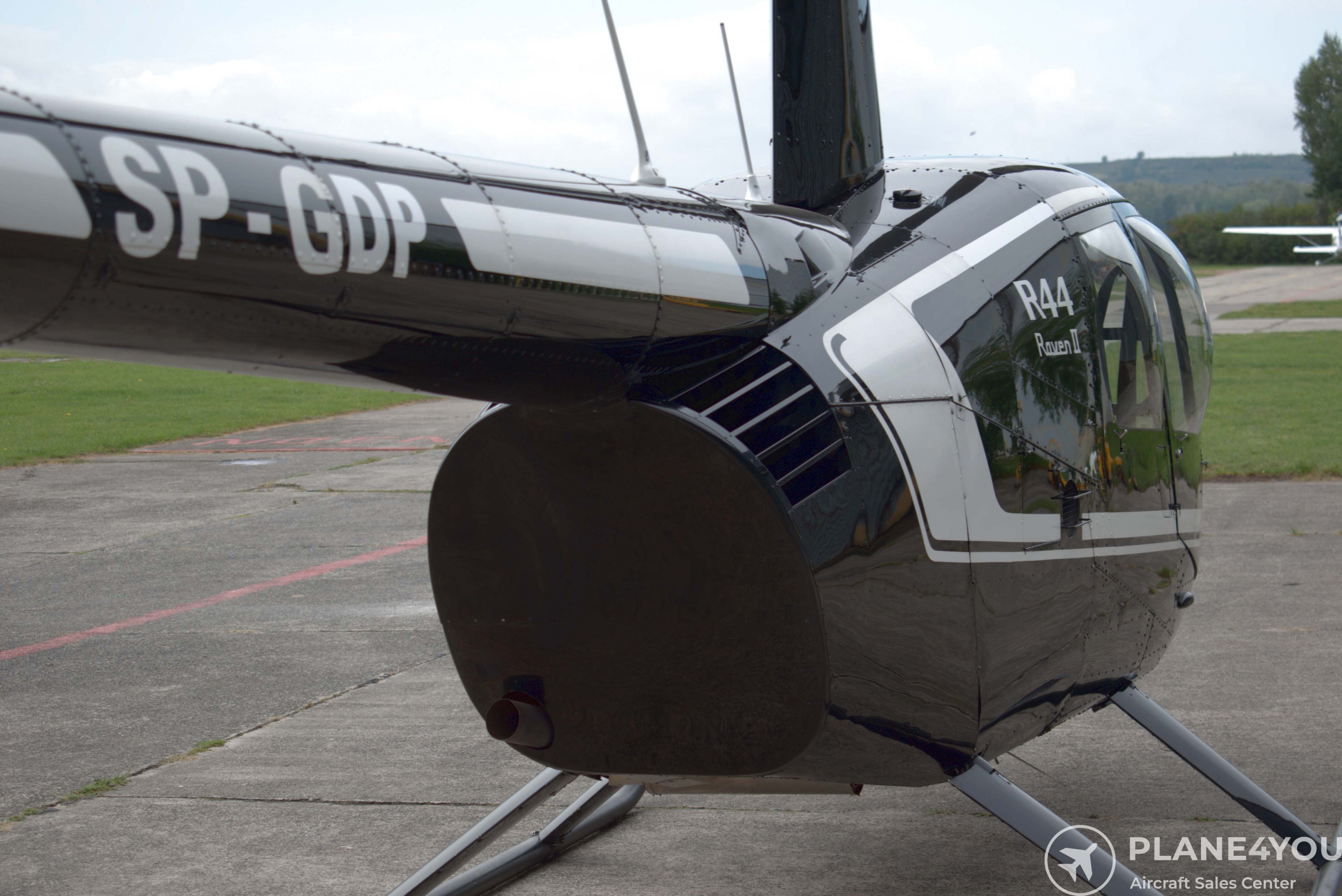 2004 Robinson R44 Raven II, photo 20