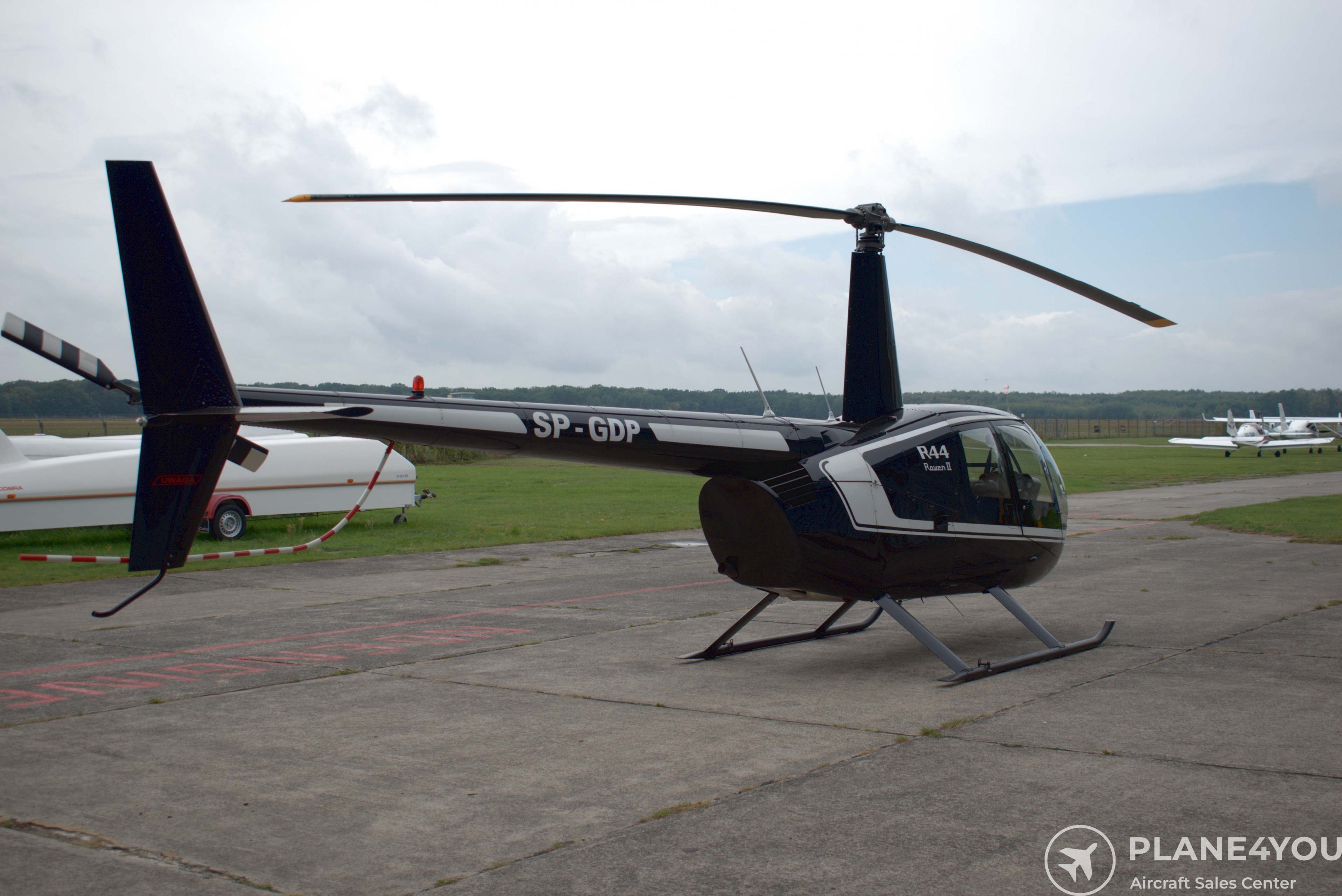 2004 Robinson R44 Raven II, photo 24