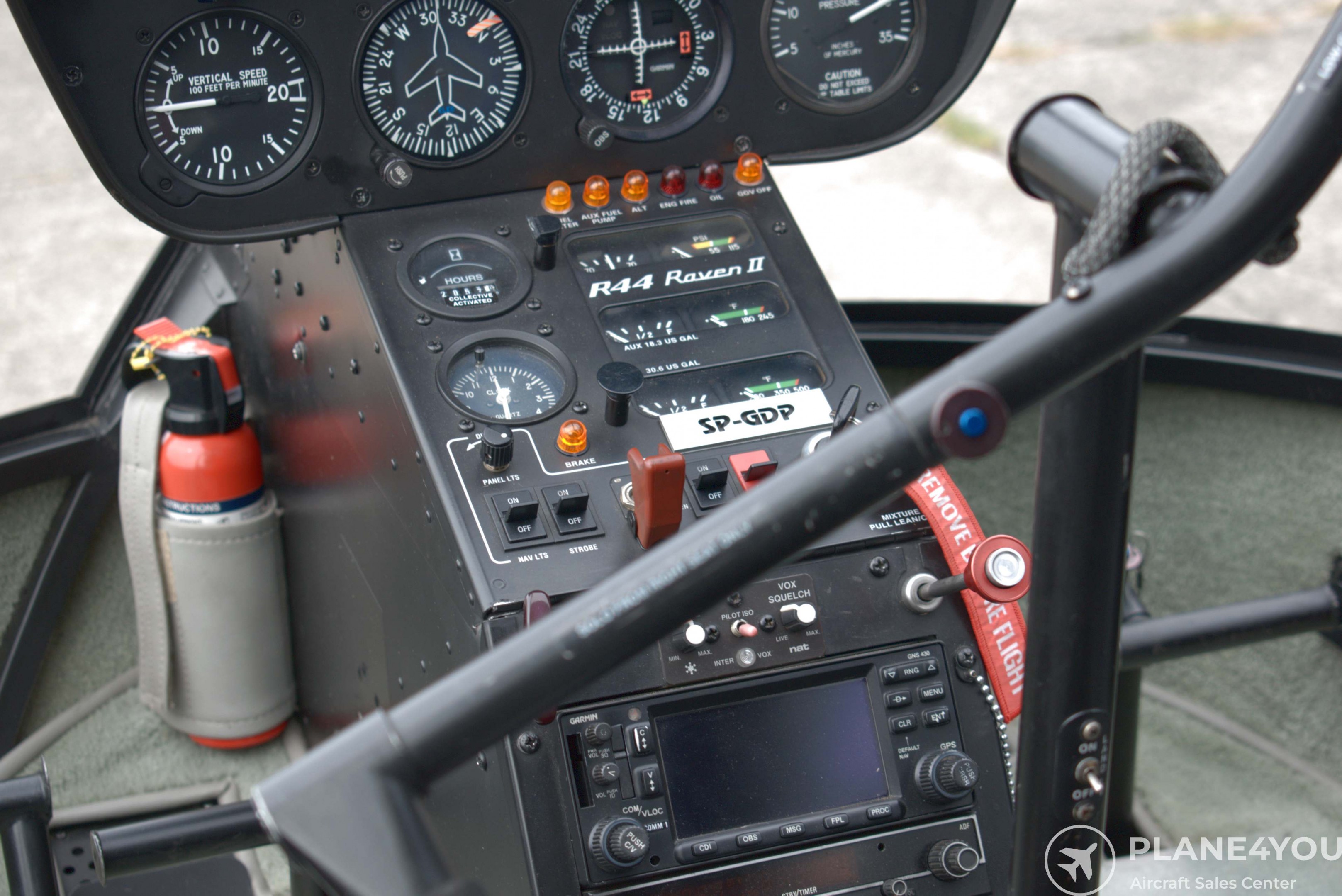 2004 Robinson R44 Raven II, photo 26