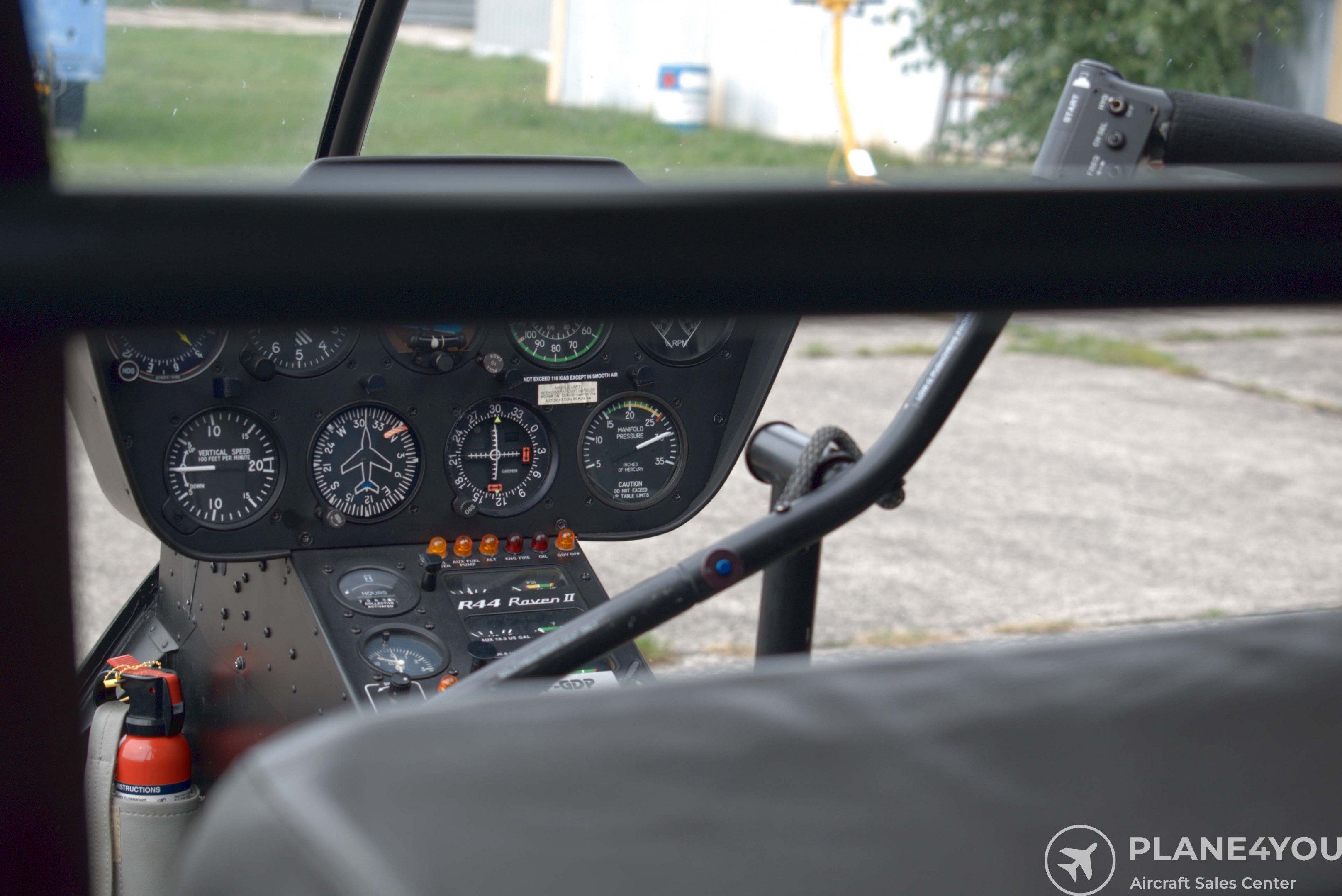 2004 Robinson R44 Raven II, photo 27